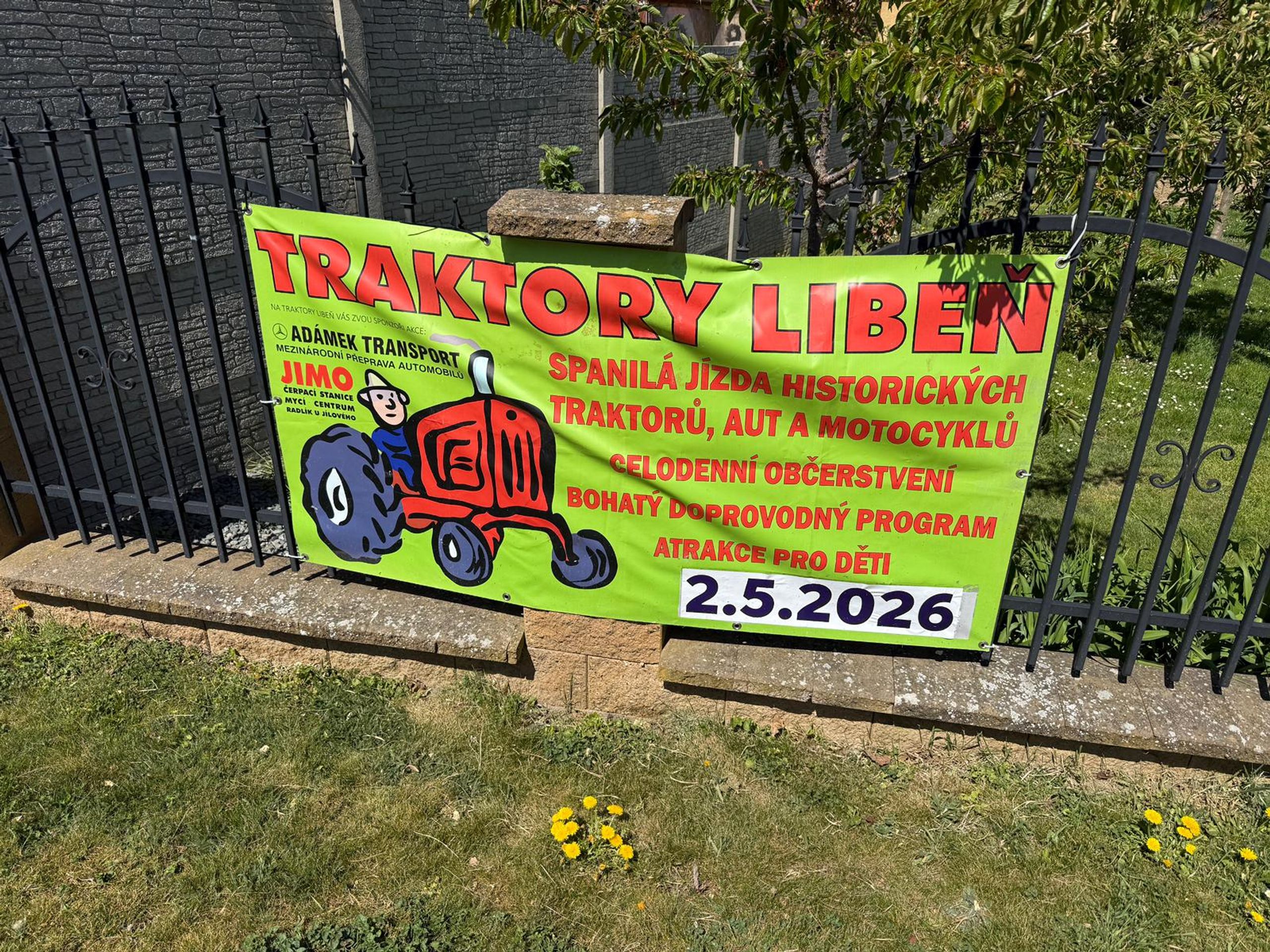Tragédie na traktoriádě u Prahy - Tragédie na traktoriádě u Prahy (7/7)