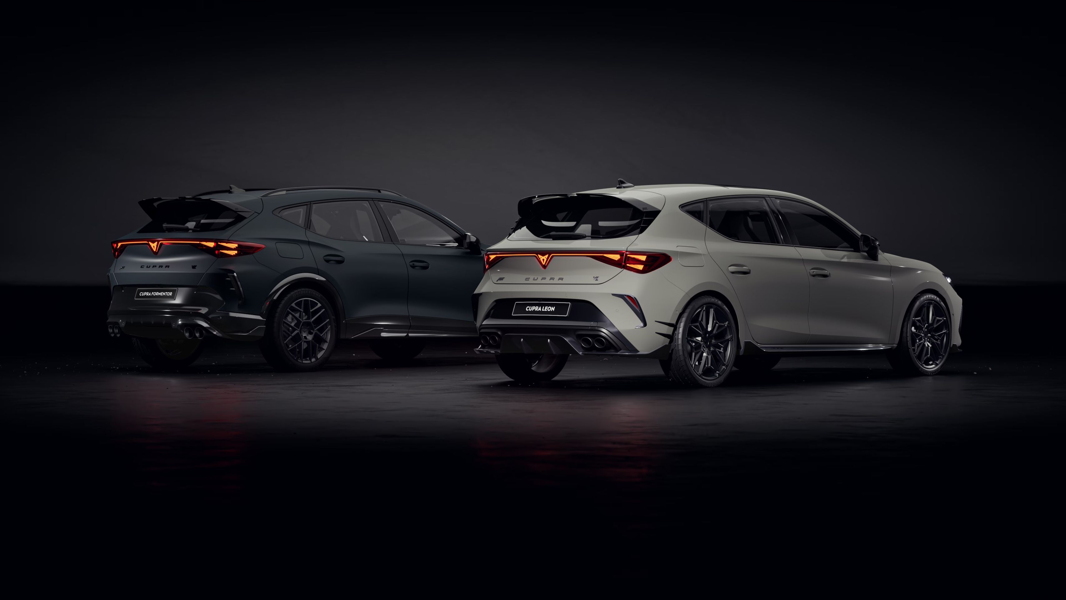 Cupra Leon a Formentor ve speciální úpravě ABT - Cupra Leon a Formentor ve speciální úpravě ABT (2/5)
