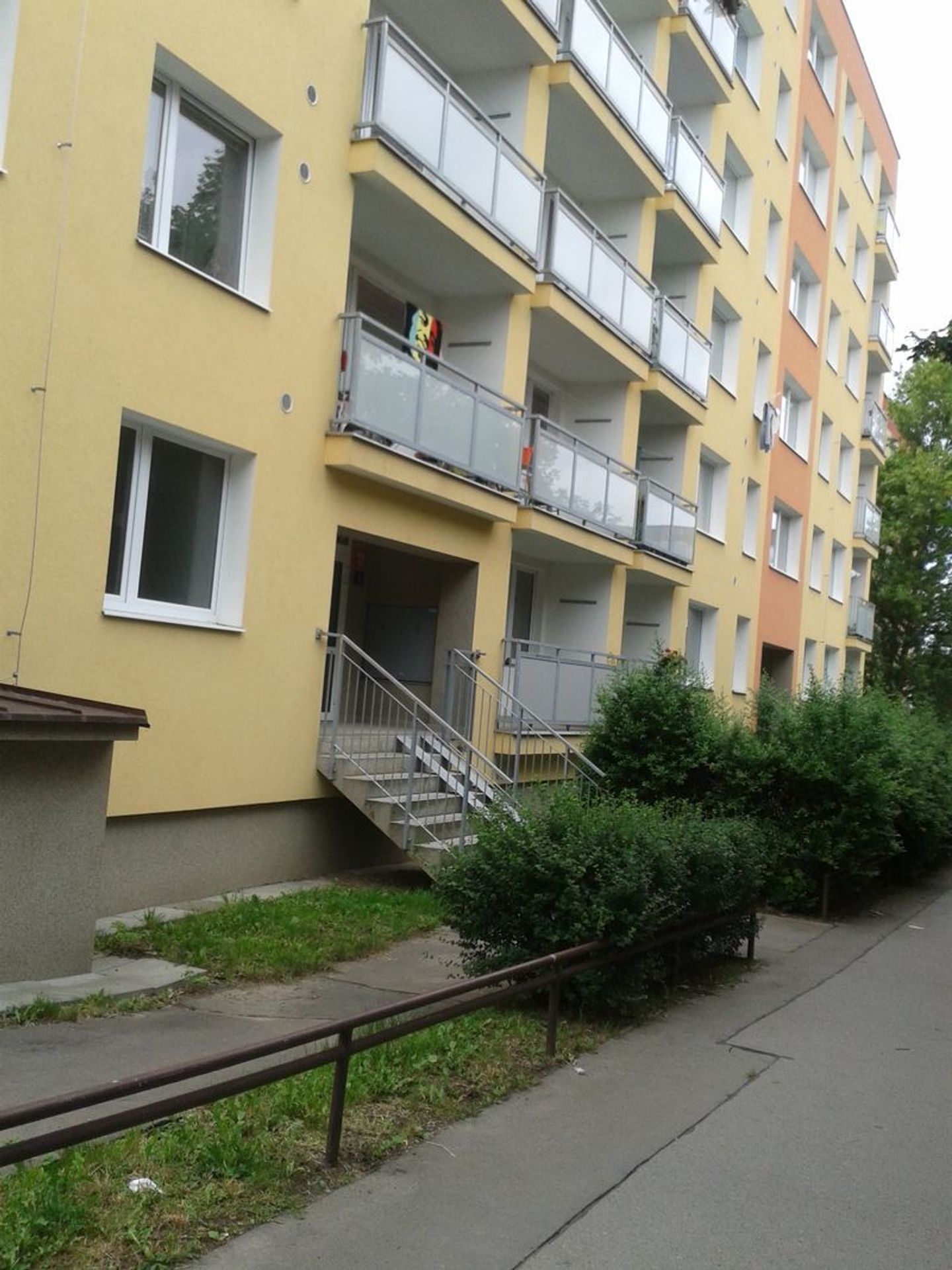 Domy, které nabízí stát - Praha - 1 - GALERIE: Územní odbor Praha (1/4)