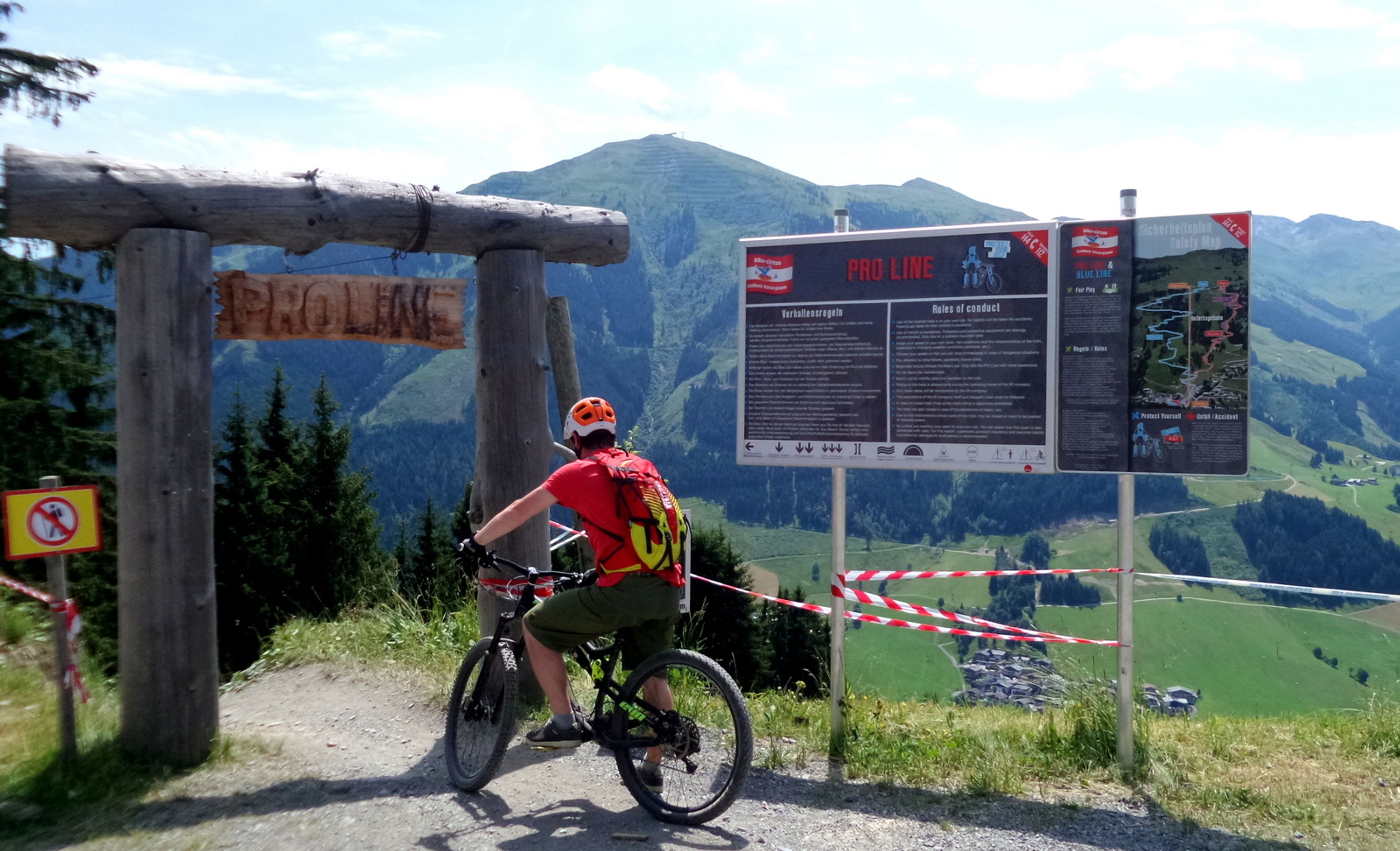 Cyklistický výlet do Hinterglemmu - 13 - GALERIE: Bikerský výlet do Hinterglemmu (13/22)