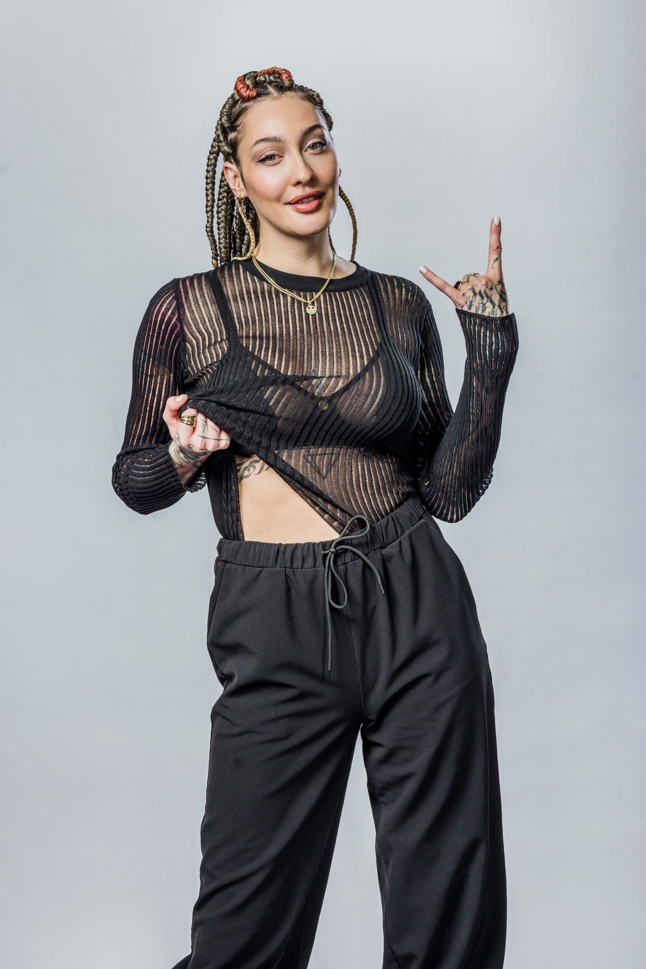 Kateřina Klinderová - Survivor 2023 – Účastníci (18/20)