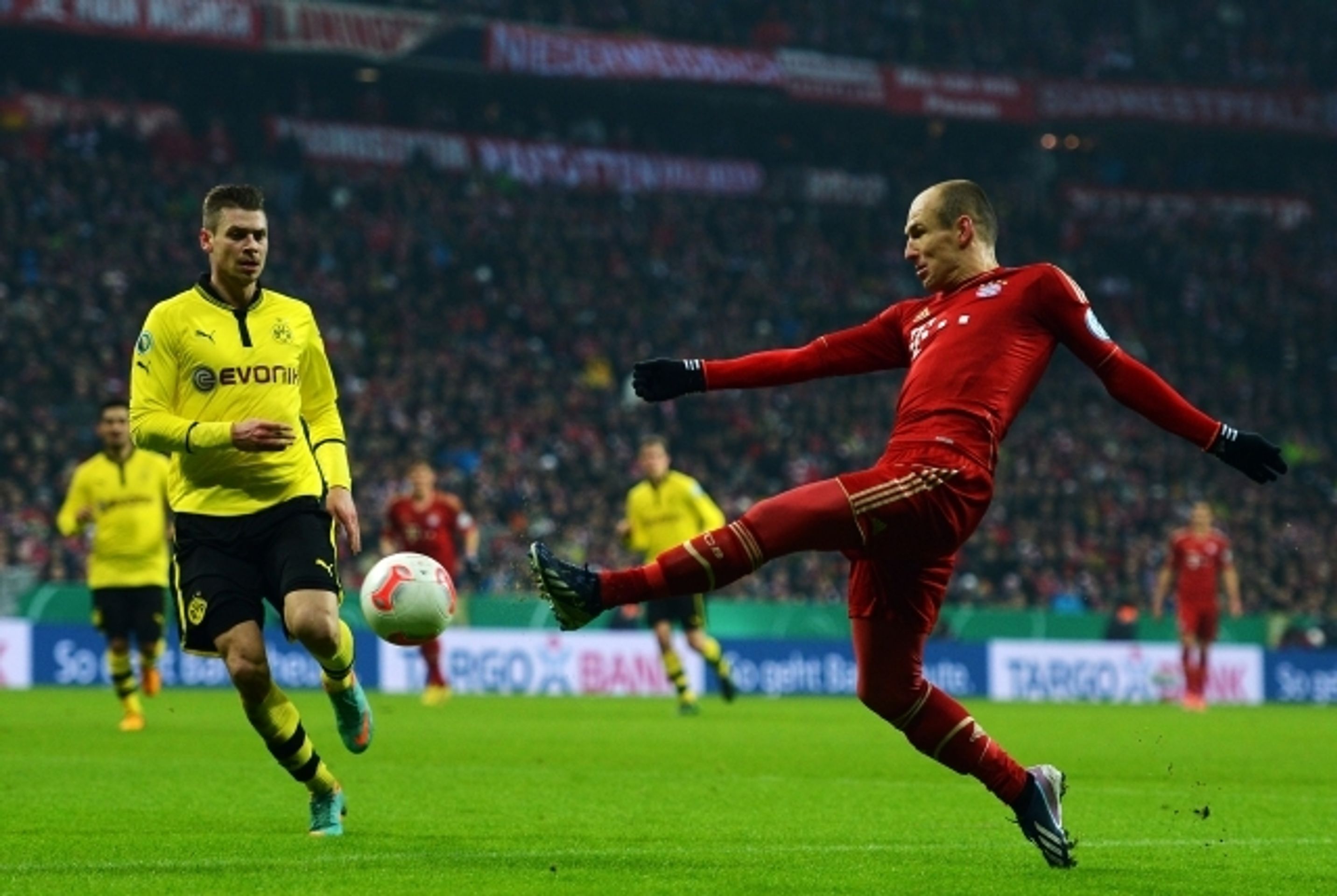 Finále LM: Bayern Mnichov - Borussia Dortmund - 5 - GALERIE: Finalisté LM: Bayern Mnichov - Borussia Dortmund (8/10)