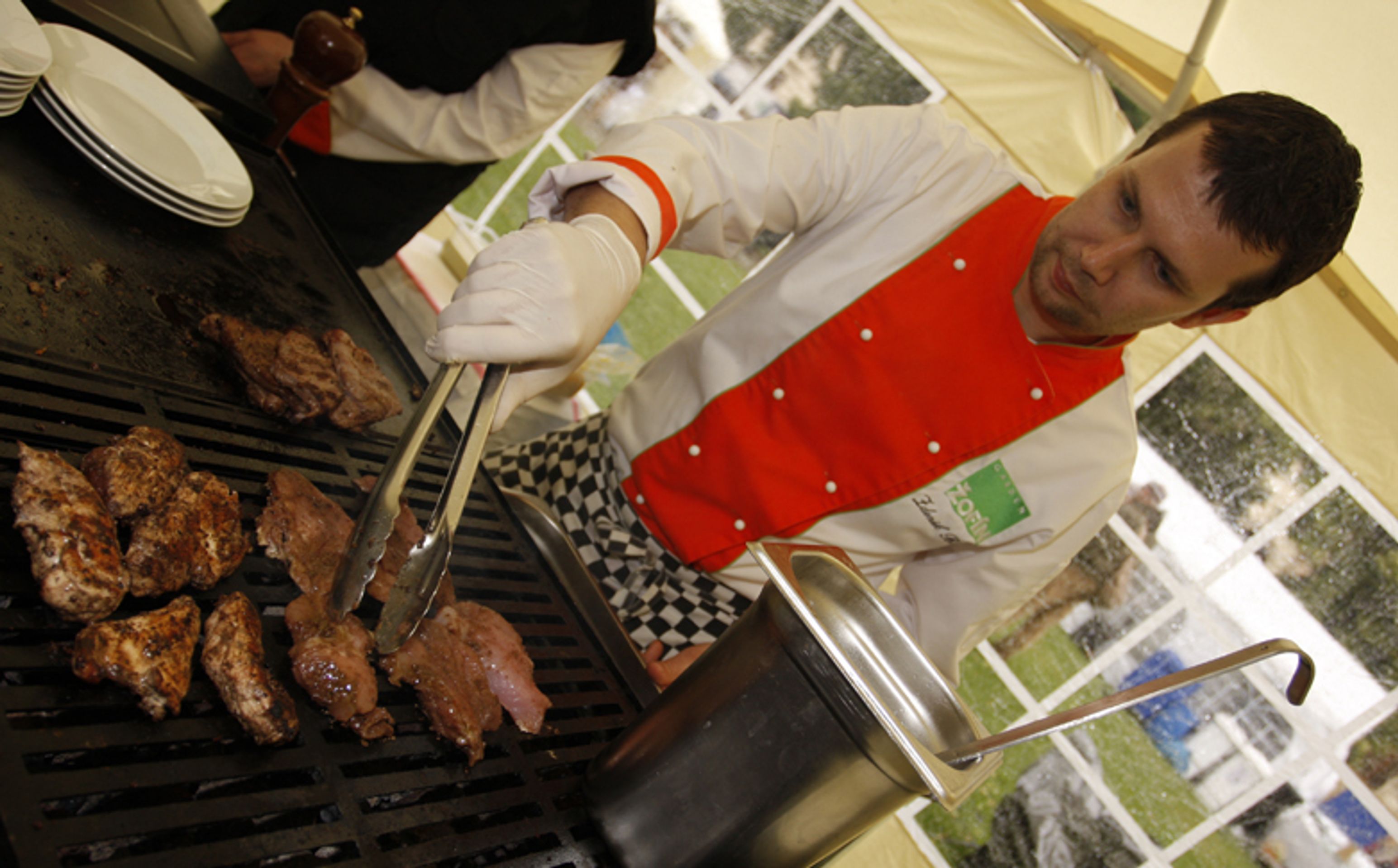 PRAGUE FOOD FESTIVAL 2009-1 - GALERIE: Food (3/11)