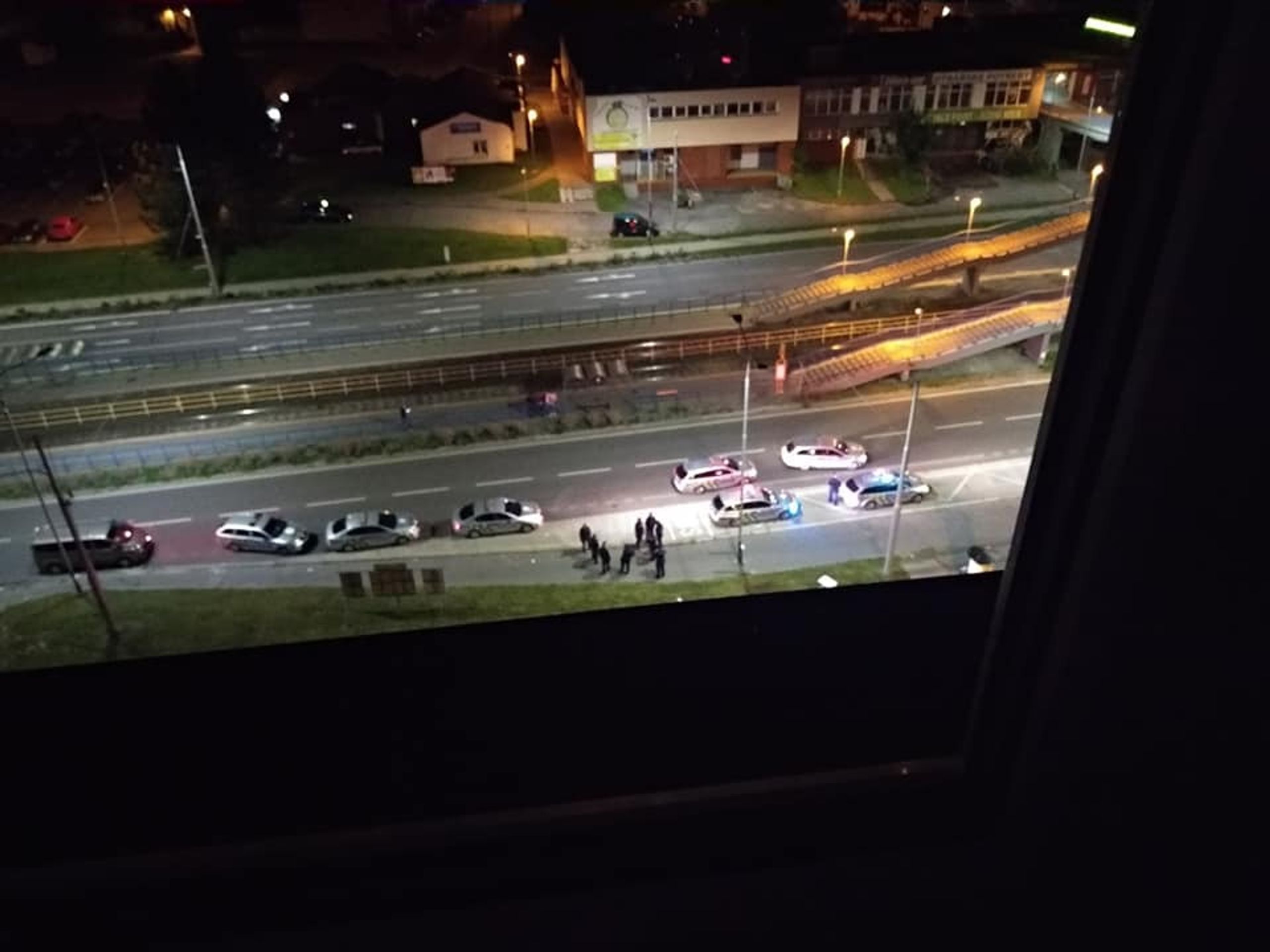 Hromadná bitka v Ostravě - 1 - GALERIE: Svatba v Ostravě skončila hromadnou rvačkou (7/9)