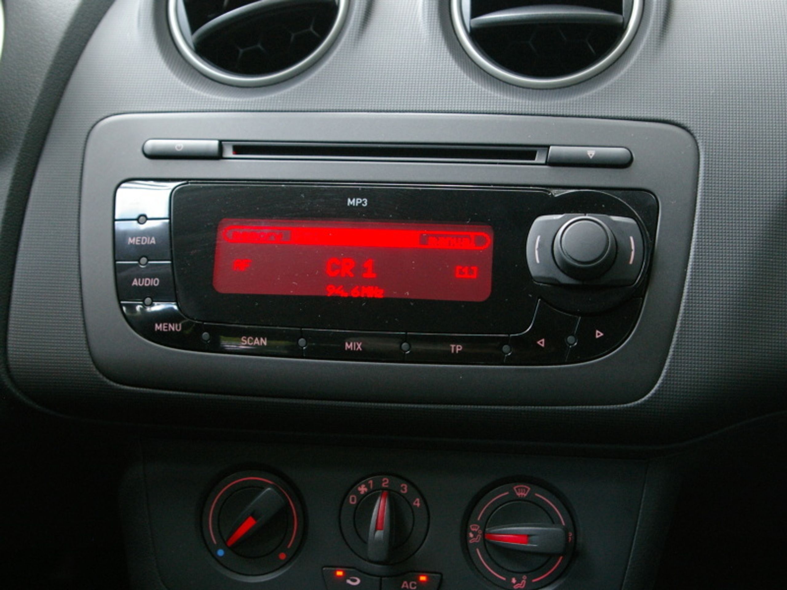 Seat ibiza - GALERIE Seat ibiza (3/9)