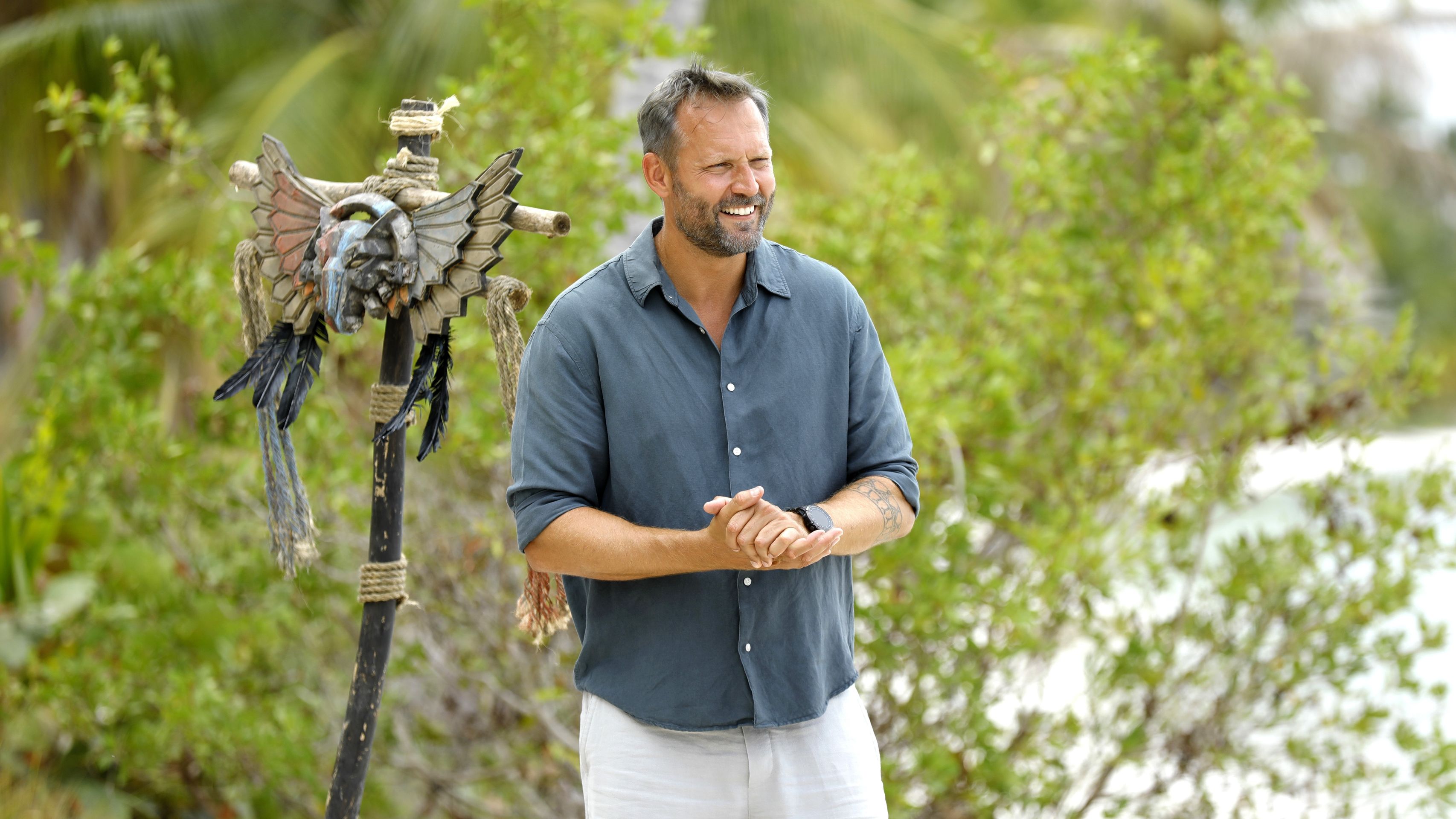 Ondřej Novotný v seriálu Survivor - TV Nova chystá spoustu novinek (11/12)