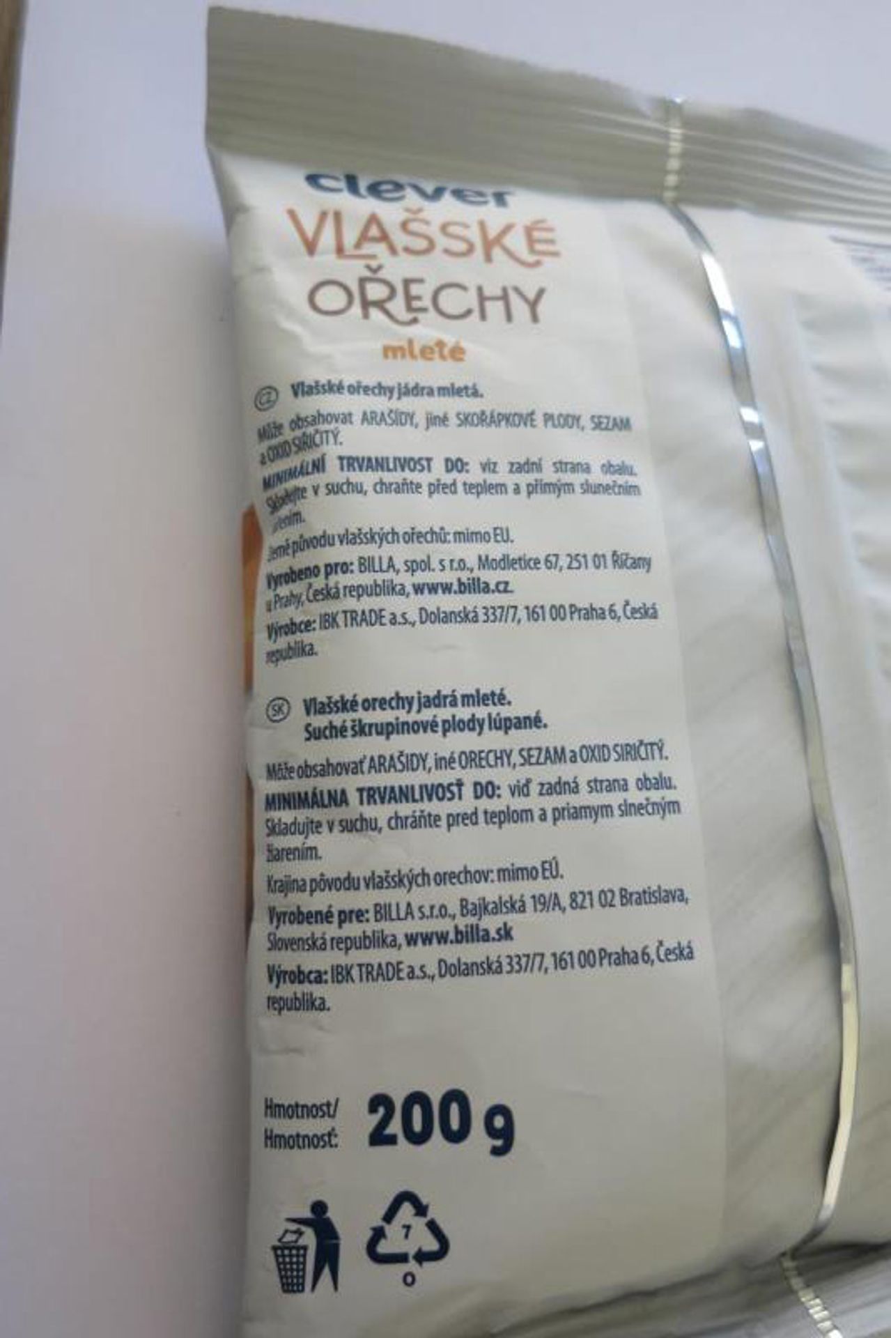 Zdraví nebezpečné vlašské ořechy (2) - Zdraví nebezpečné vlašské ořechy (2/4)