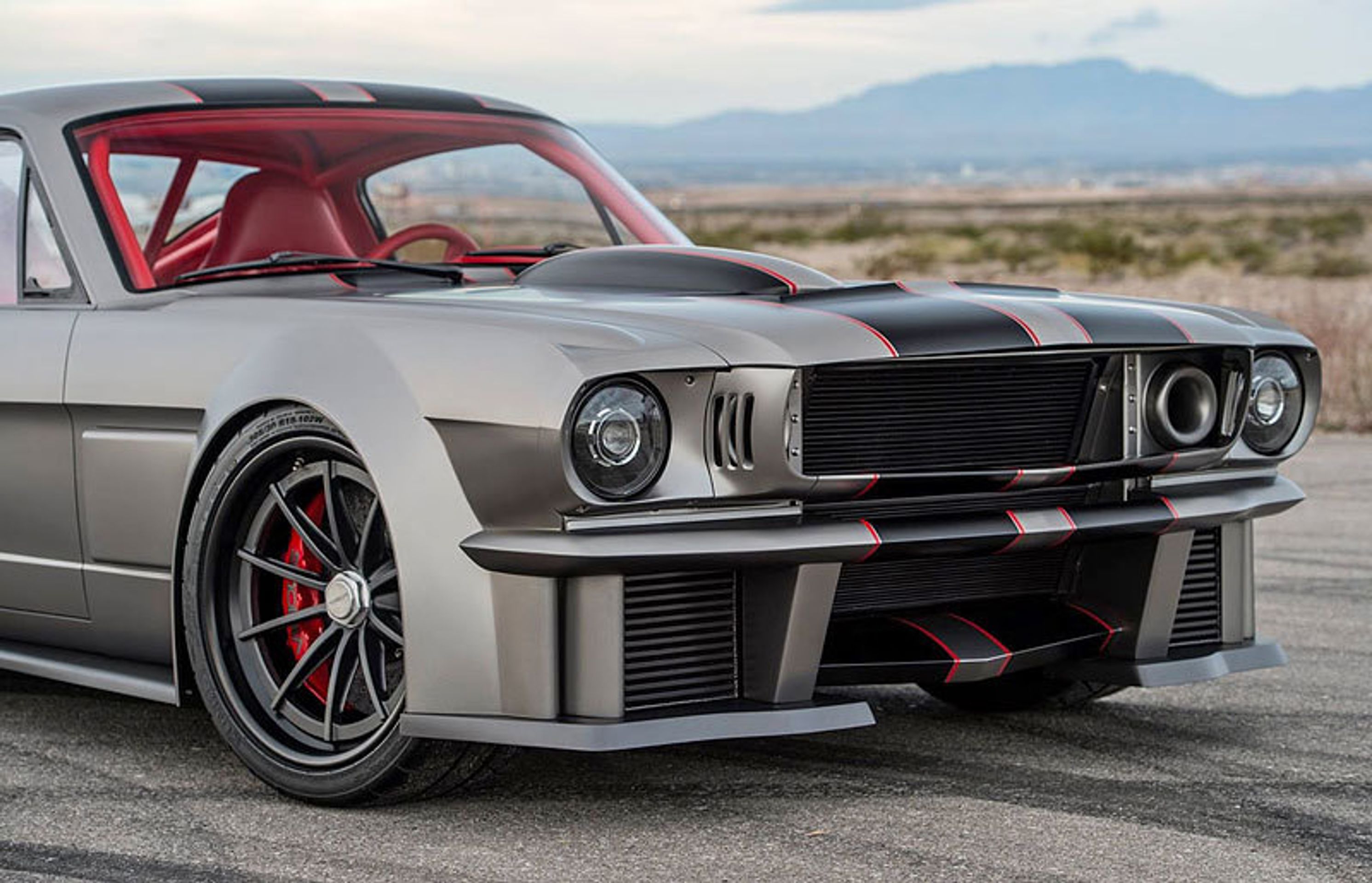 mustang - 58 - Galerie: Ford Mustang Vicious (14/32)