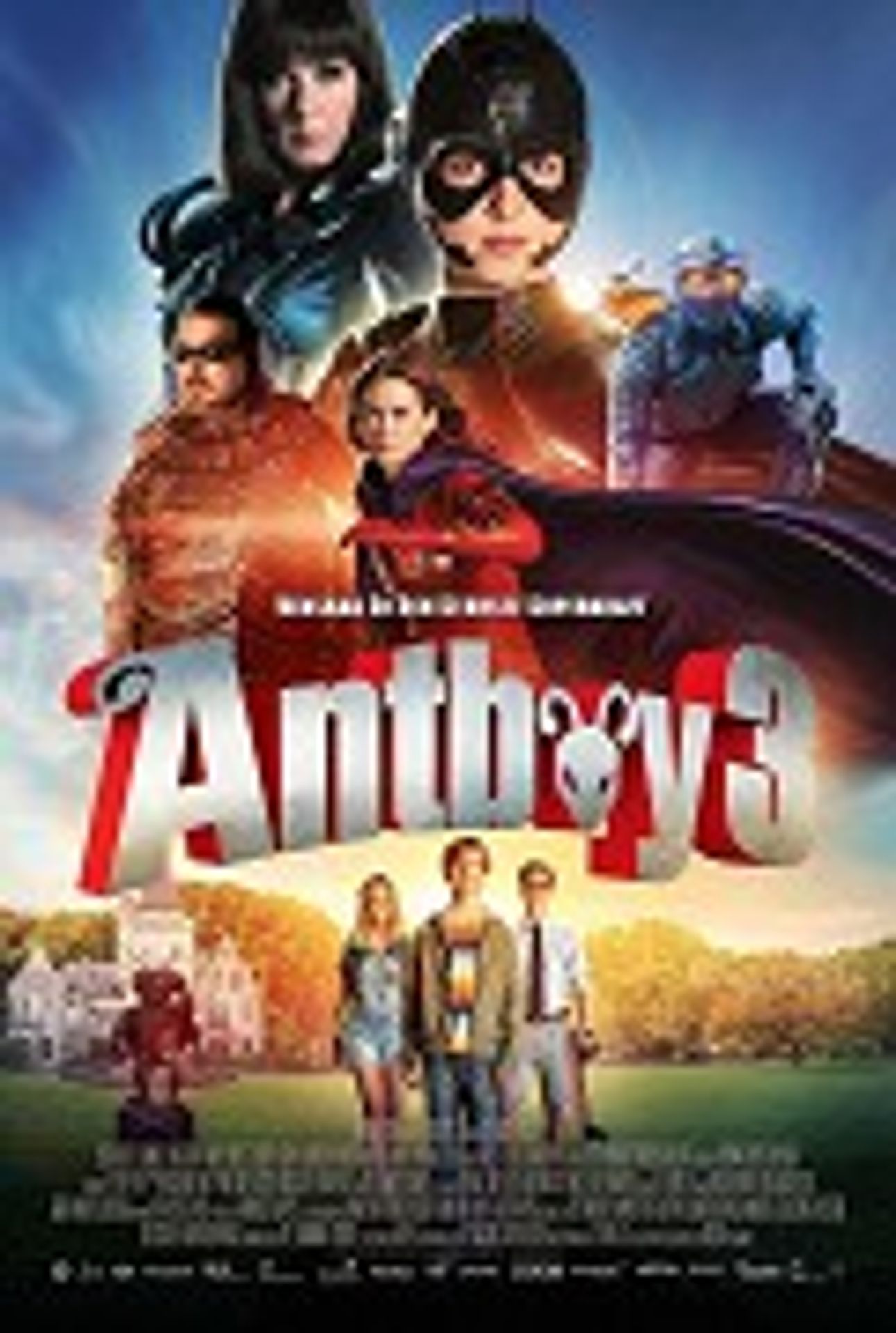 Antboy 3 - 20 let Novy: 2008 (6/12)