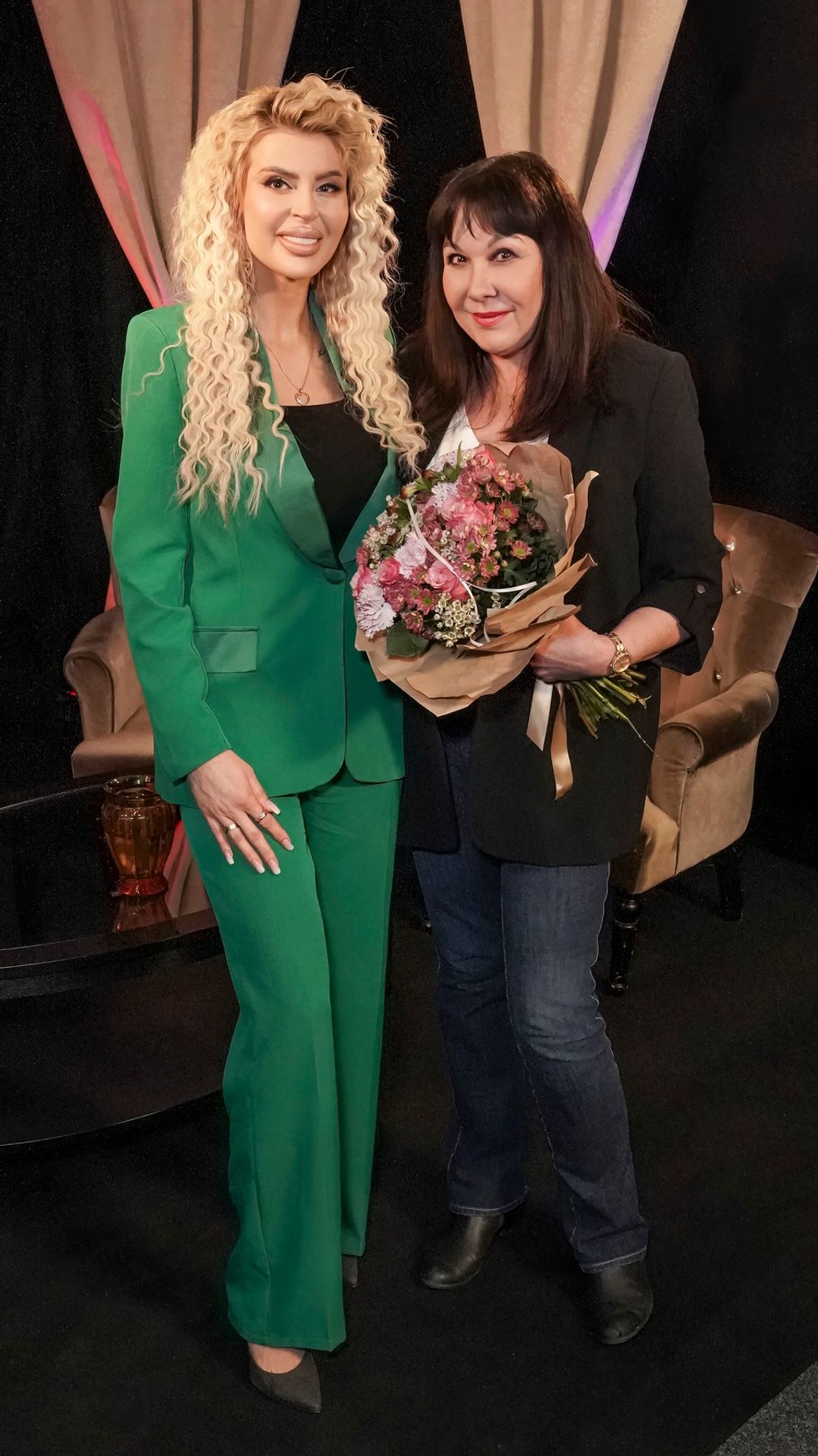 Dagmar Patrasová a Lela Vémola, 20. 4. 2023 - Dagmar Patrasová (3/19)