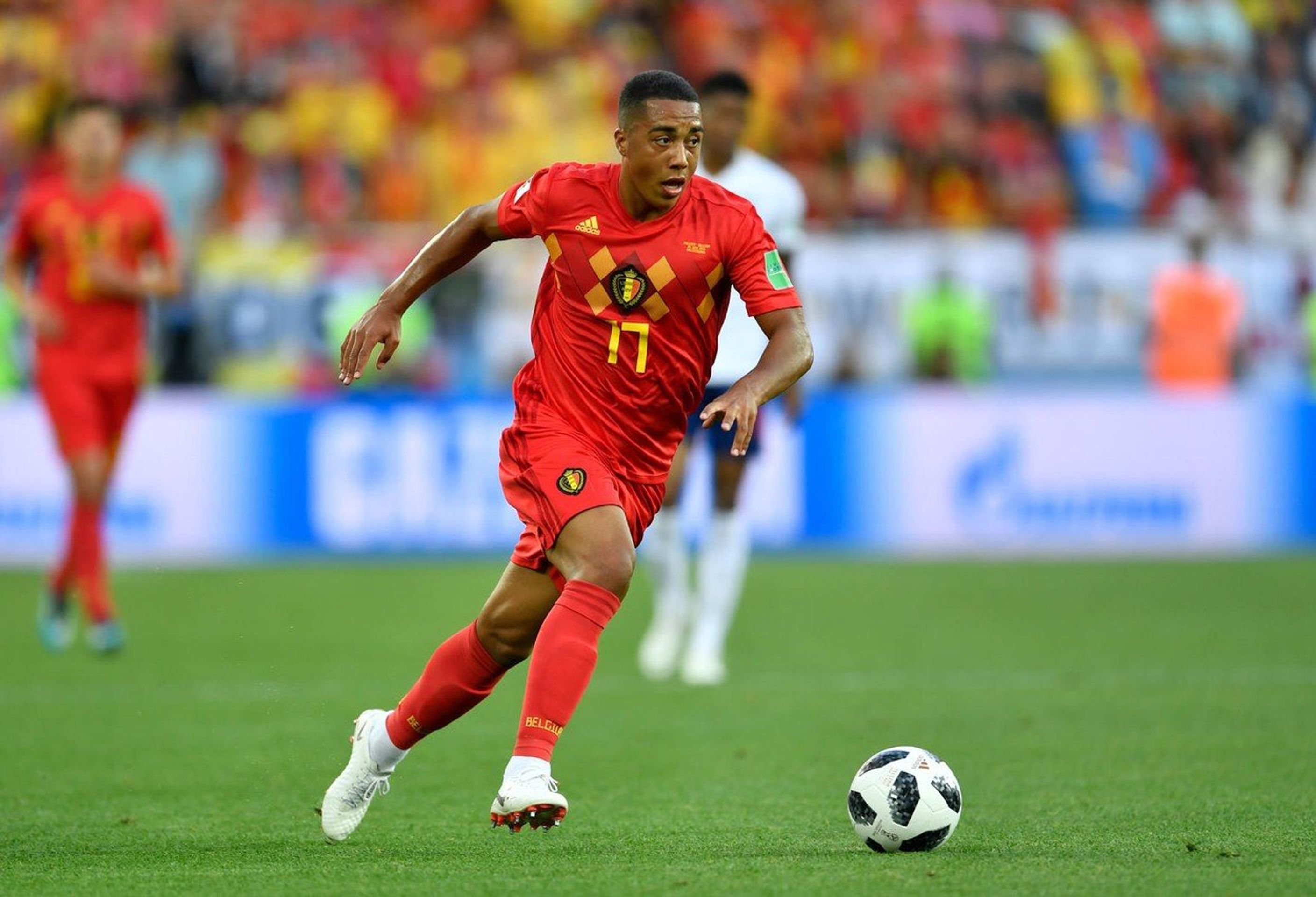 Youri Tielemans - GALERIE: Fotbalové hvězdy francouzské ligy (6/9)