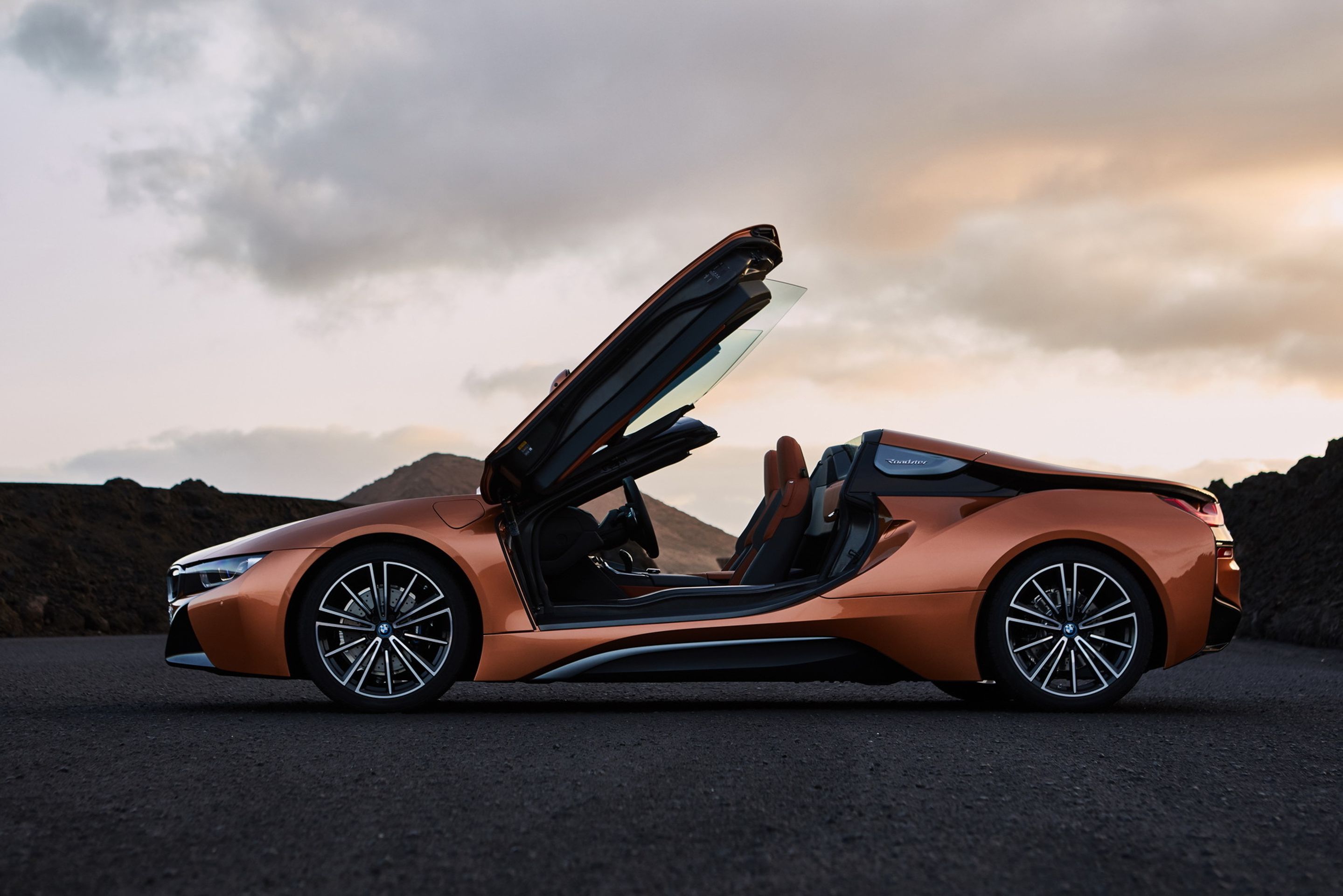 BMW i8 - 19 - FOTOGALERIE: BMW i8 a i8 Roadster (2/10)