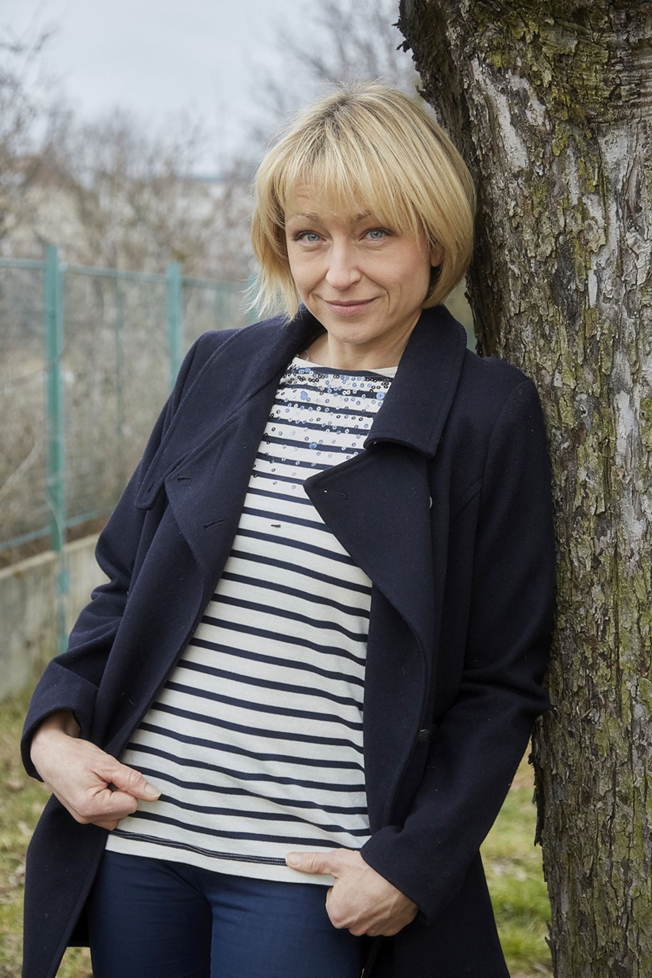 Klára Cibulková jako Andrea Hanáková - GALERIE: Andrea Hanáková (3/10)