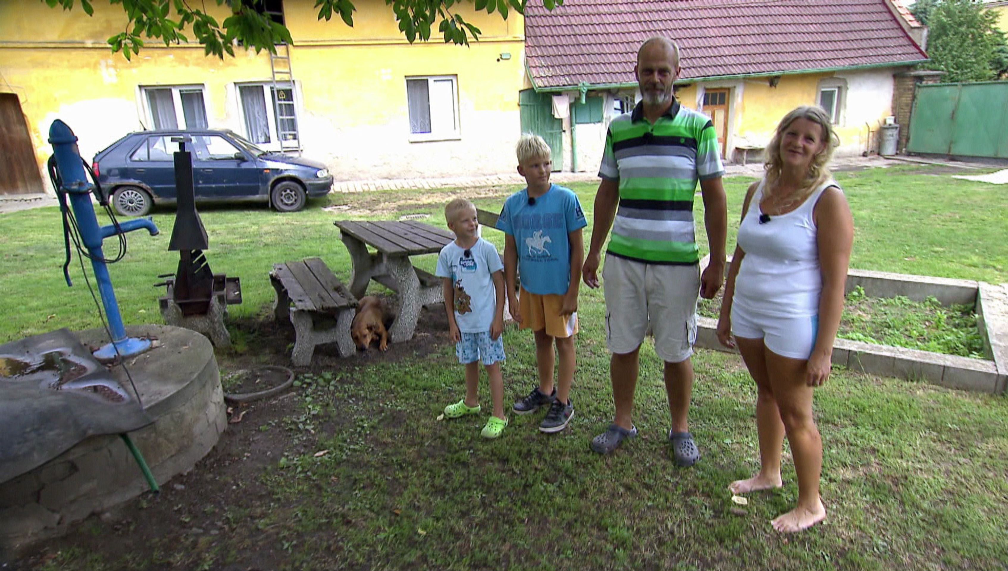 Výměna manželek: Jedním z hlavních témat se stane toaleta! - 7 - GALERIE: Výměna manželek: Jedním z hlavních témat se stane toaleta! (7/15)