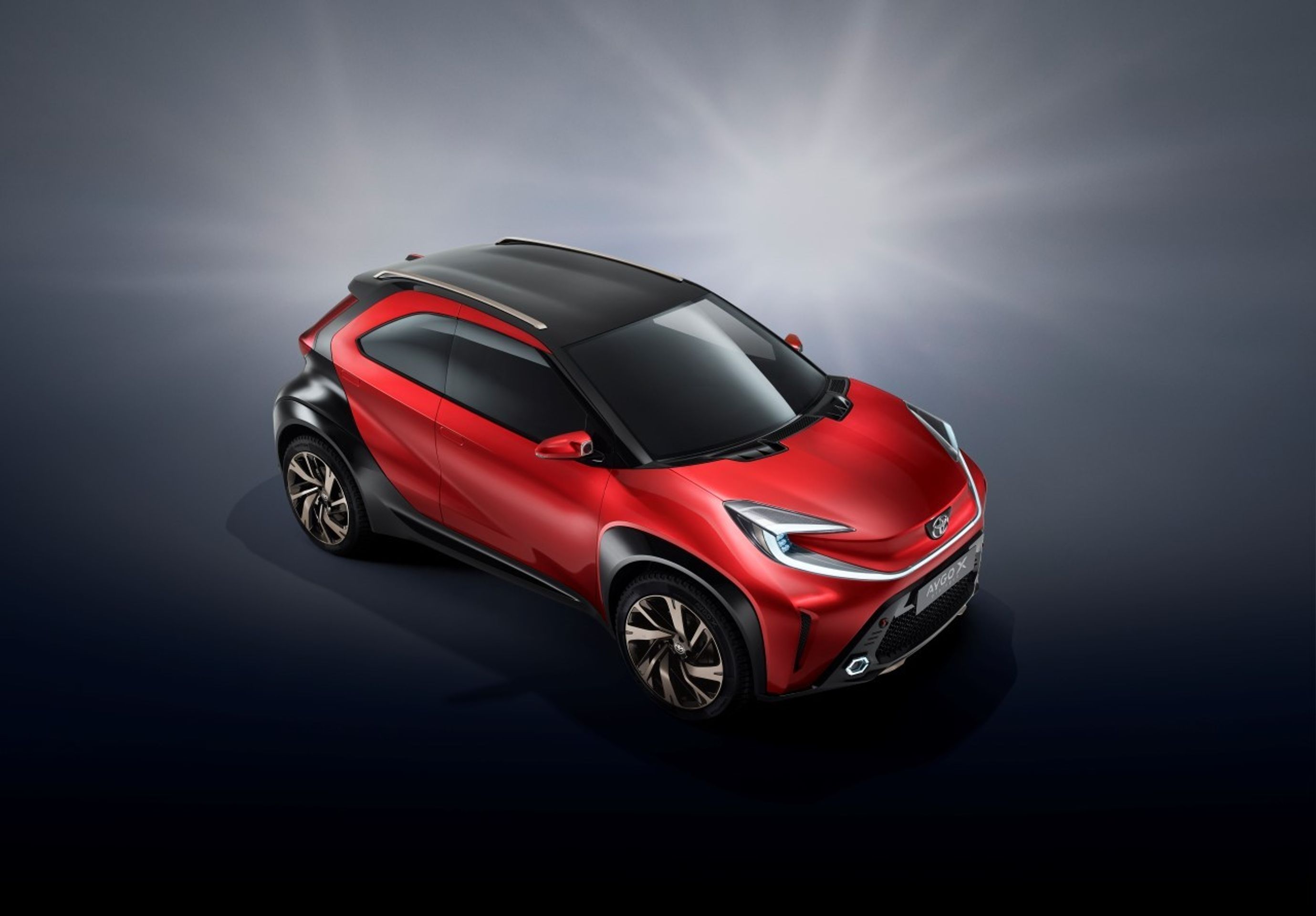 Toyota Aygo X Prologue - 60 - Fotogalerie: Odvážná malá Toyota (17/20)