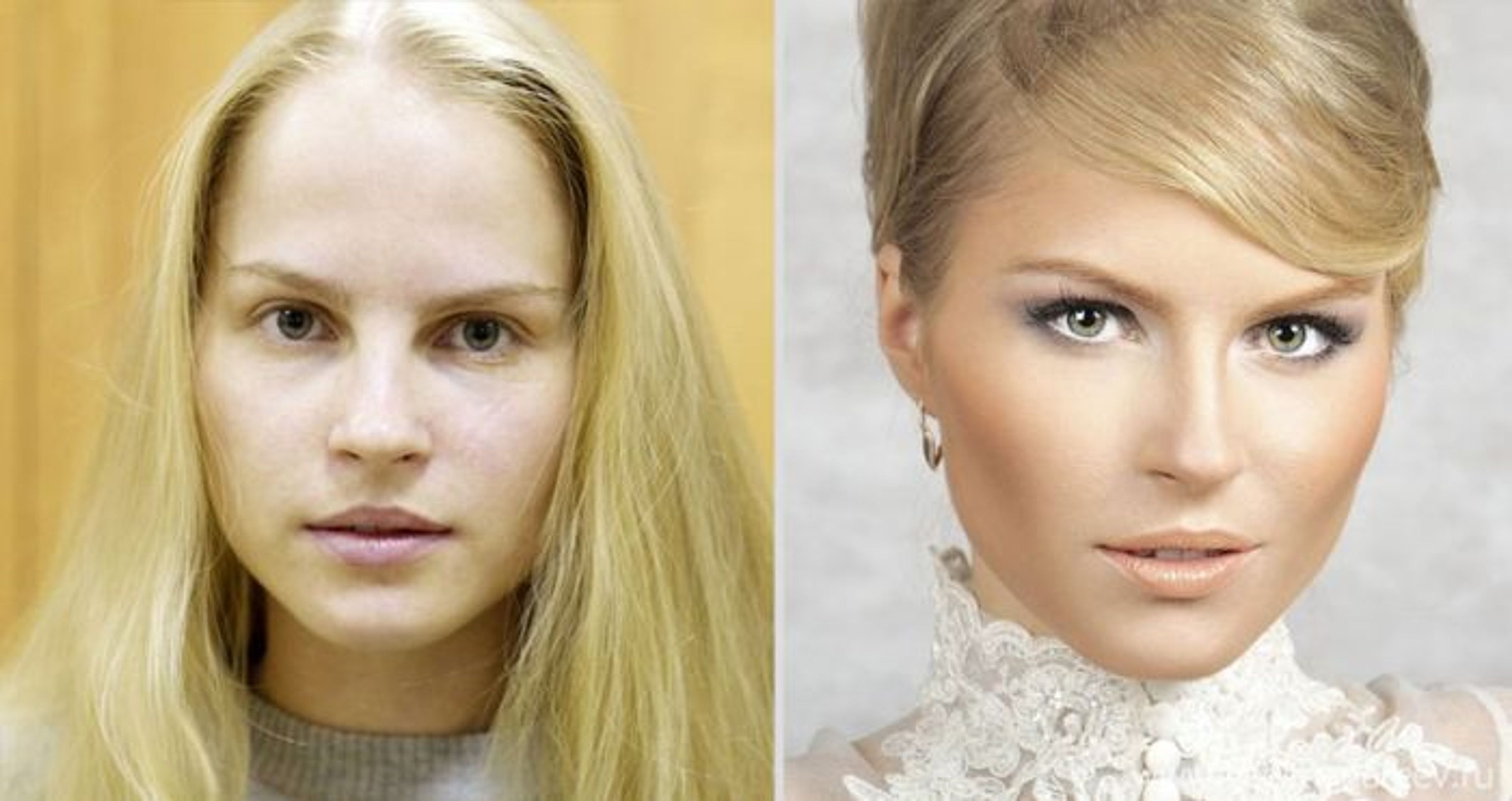 Zázračná proměna obyčejných žen v modelky - 5 - GALERIE: Zázračná proměna obyčejných žen v modelky (5/19)
