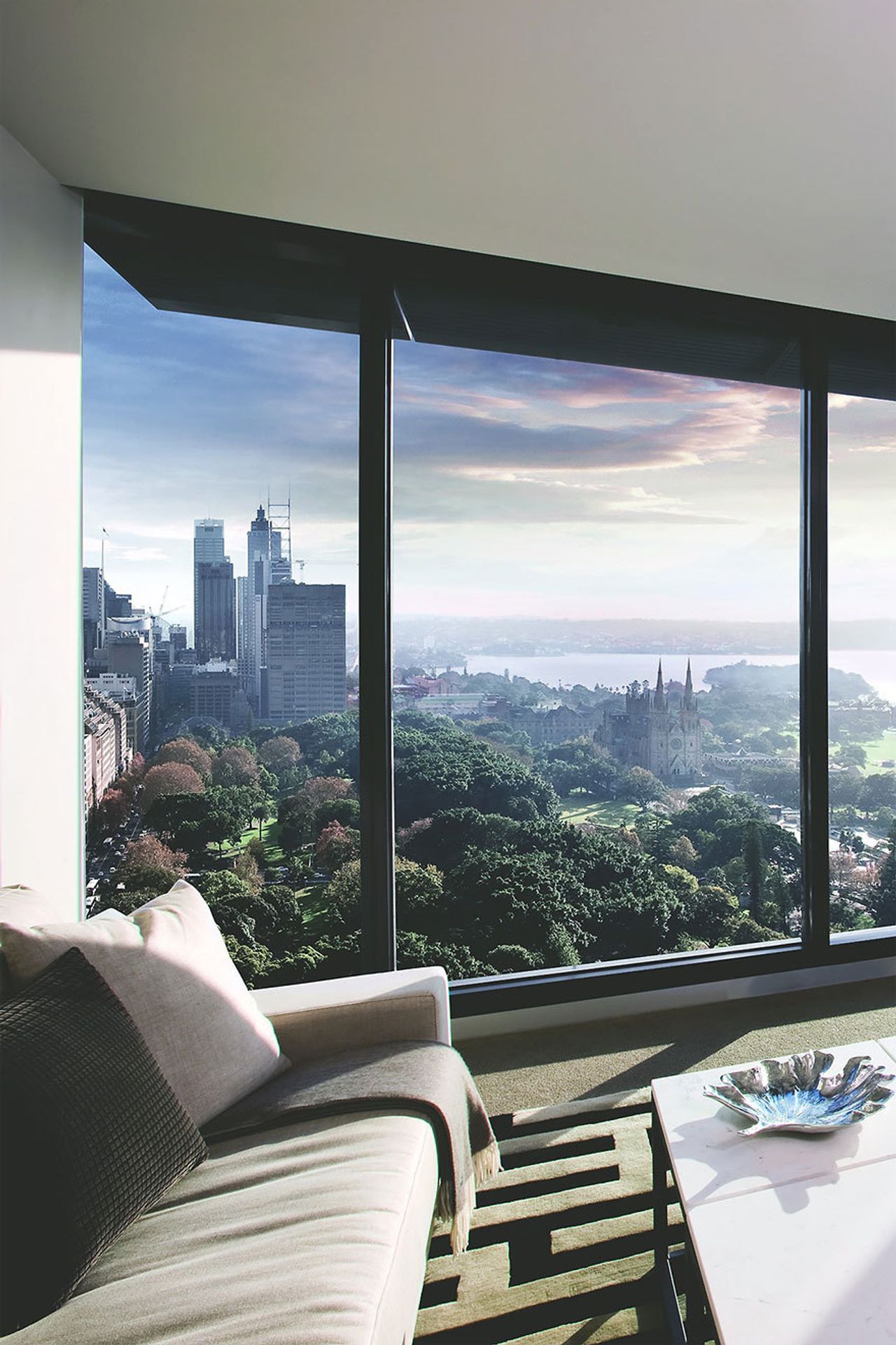 Nejkrásnější výhledy světa - Sydney, Austrálie - GALERIE: Nejkrásnější výhledy světa (29/33)