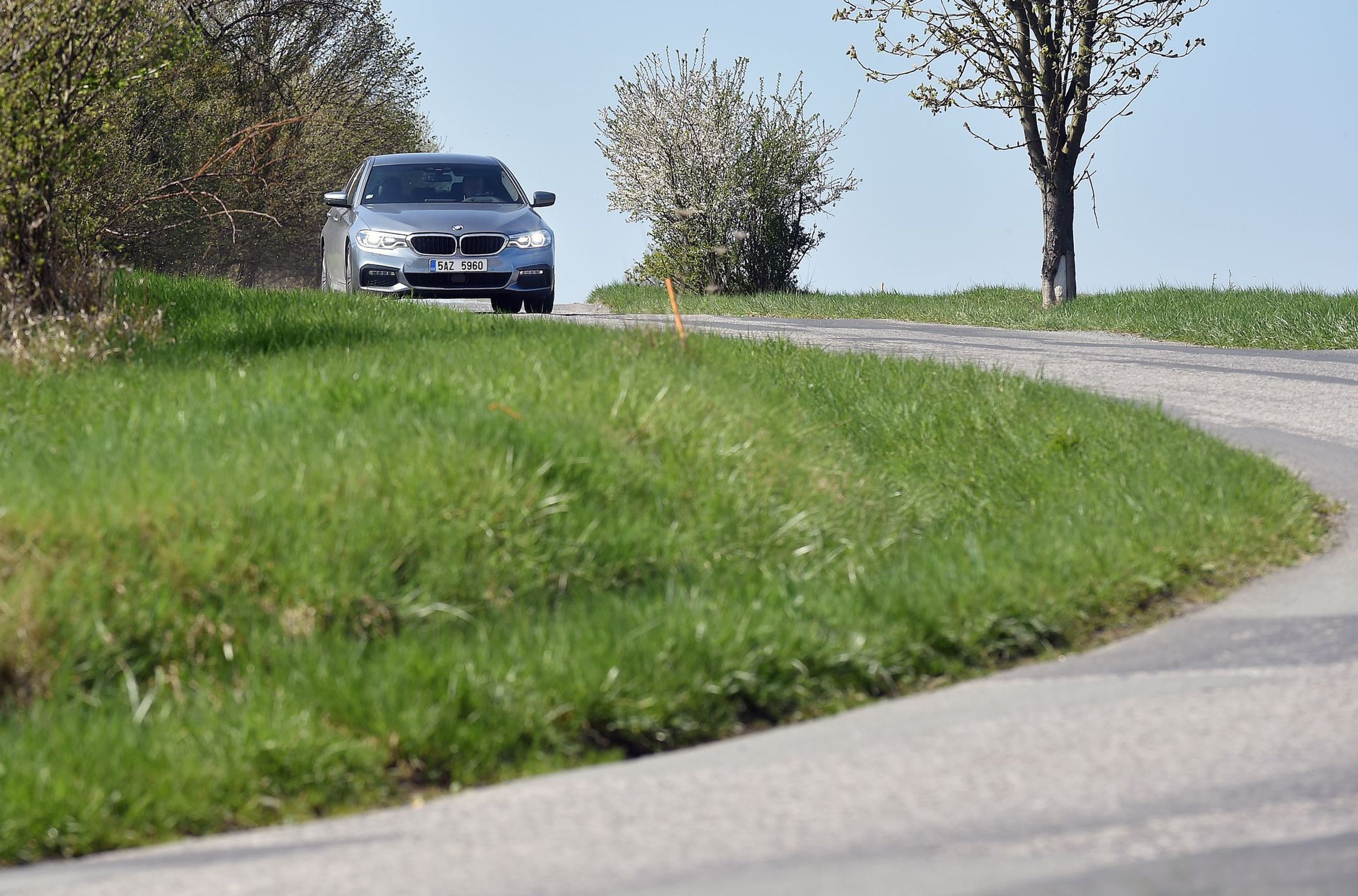 BMW 540i - 1 - GALERIE: BMW 540i (14/15)