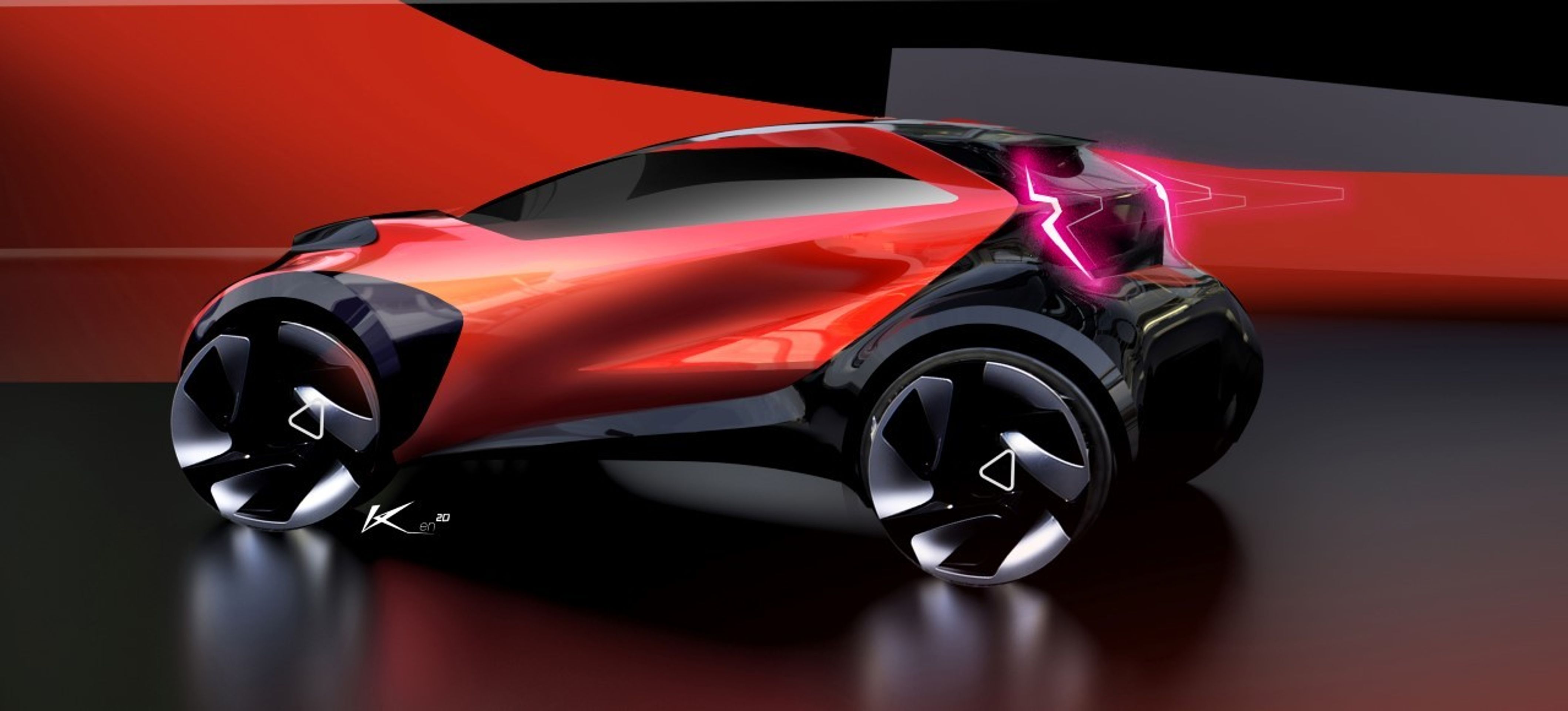 Toyota Aygo X Prologue - 52 - Fotogalerie: Odvážná malá Toyota (19/20)