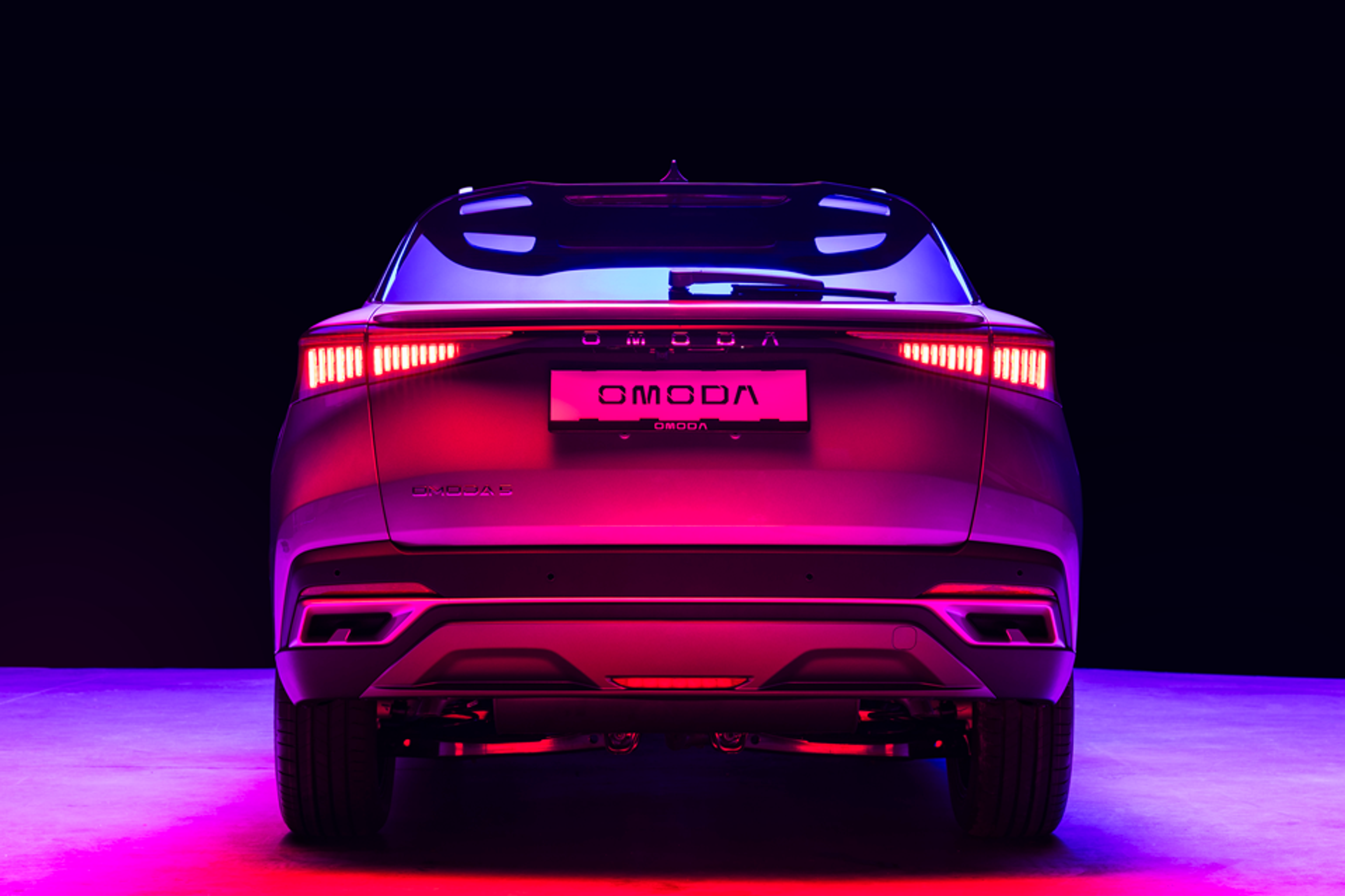 Omoda C5 - Omoda C5 (4/12)