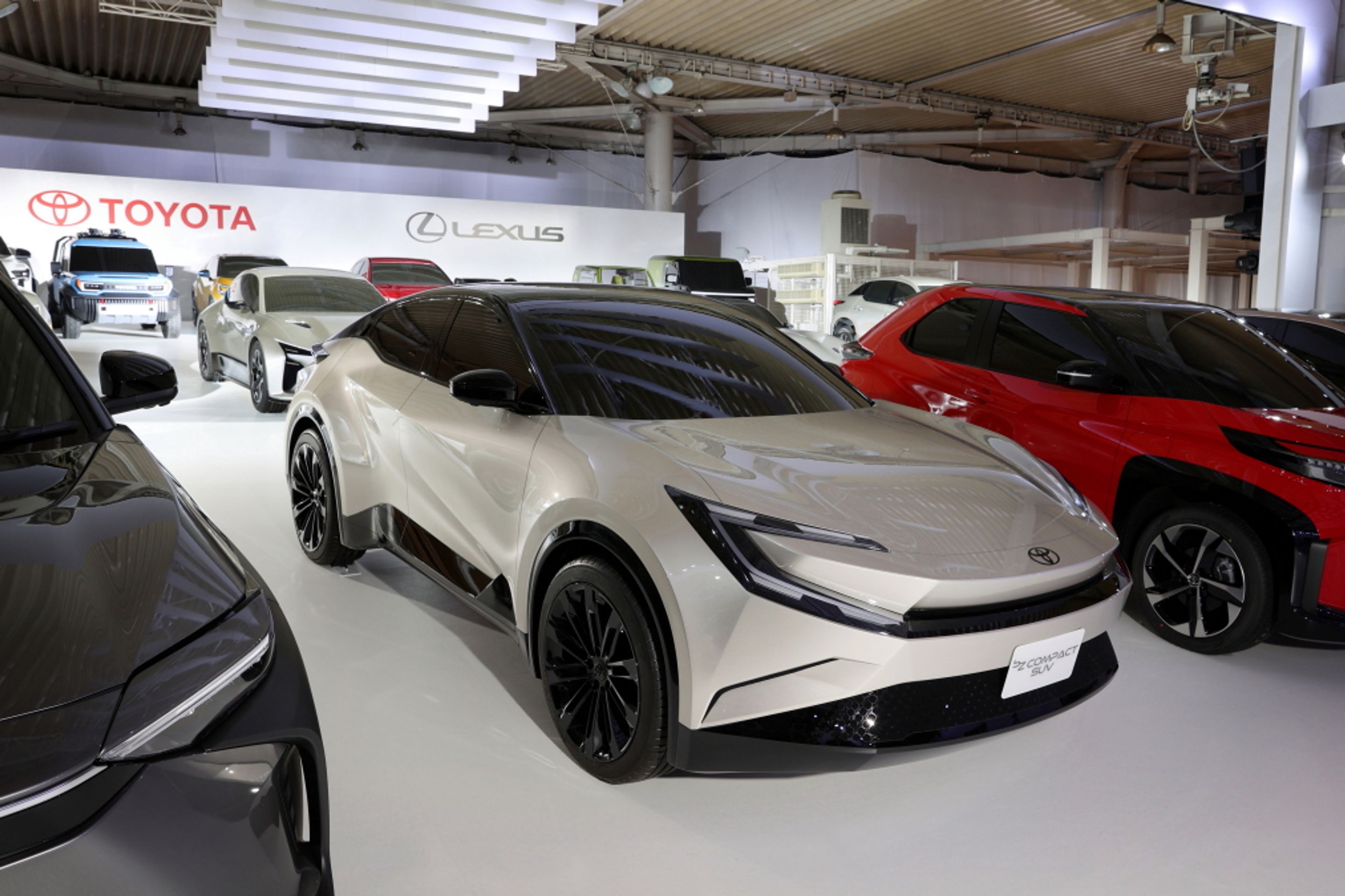 Toyota20 - Takhle vypadá bateriová budoucnost podle značek Toyota a Lexus (23/23)