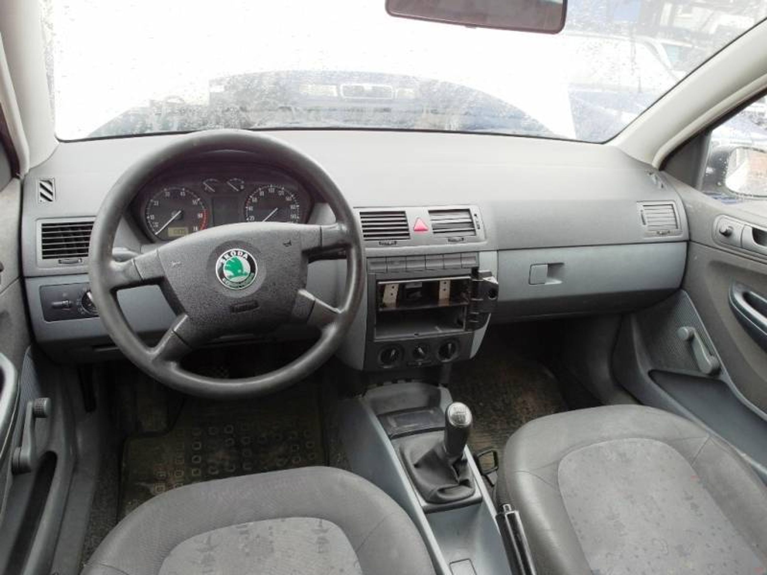 Škoda Fabia Combi 1,4 - 1 - GALERIE: Škoda Fabia Combi 1,4 (1/4)