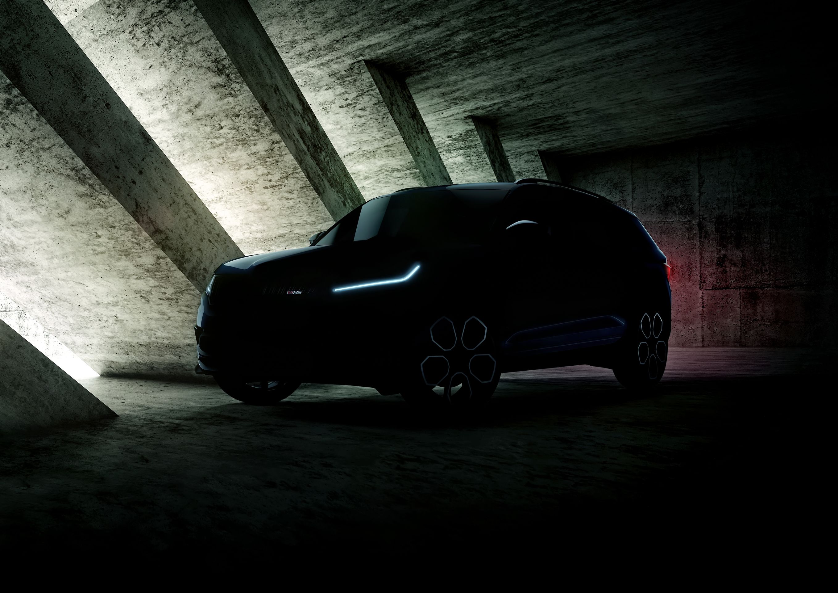 Škoda Kodiaq RS - Fotogalerie: Kodiaq RS (13/13)