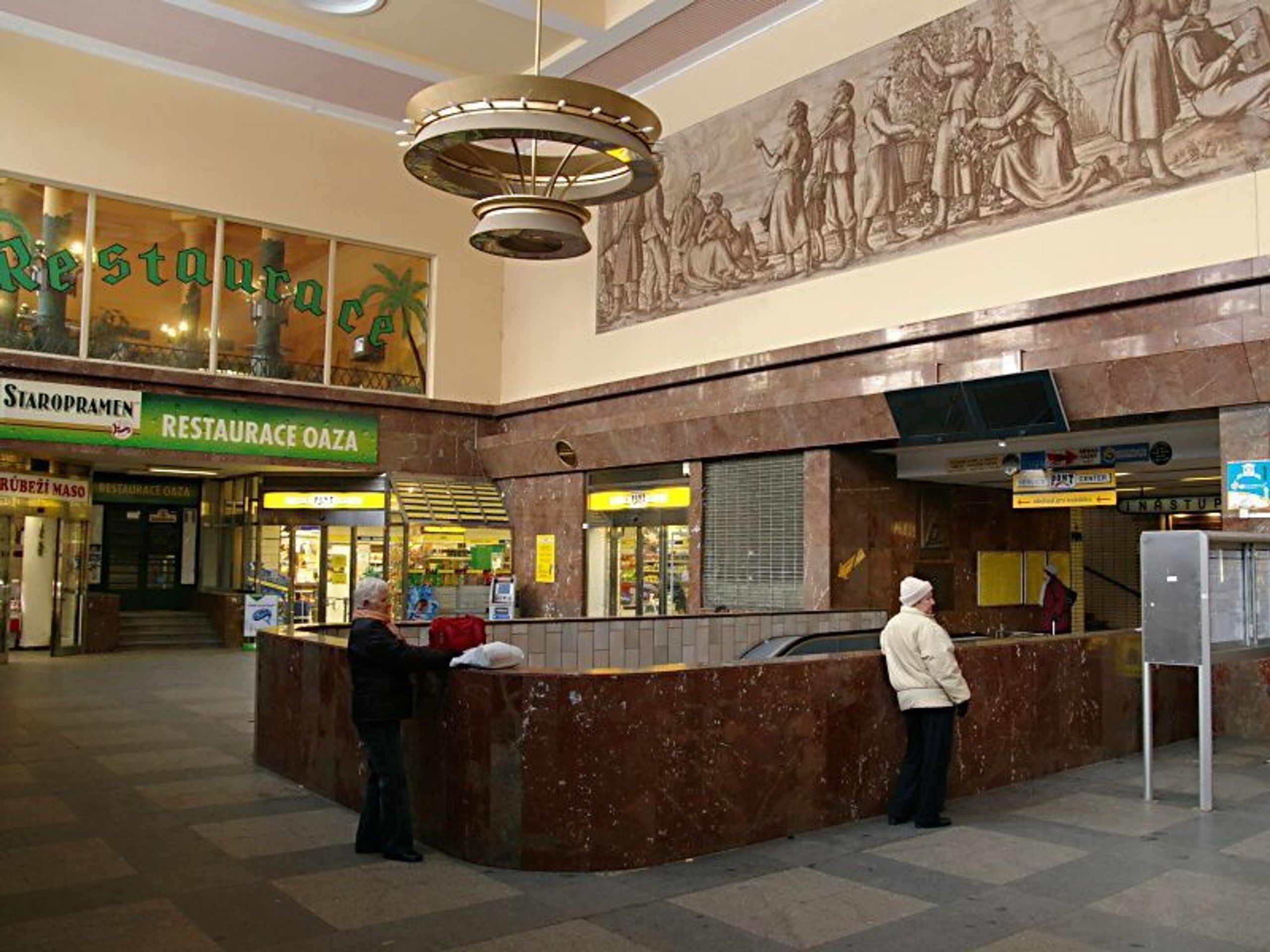 galerie nádraž 1 - galerie nádraž 1 (1/7)