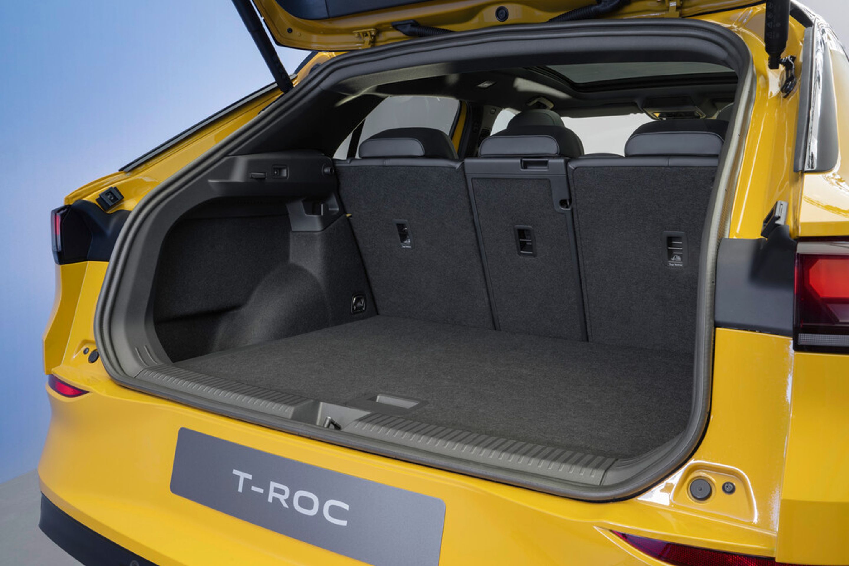 Volkswagen T-Roc - Nová generace VW T-Roc (11/15)