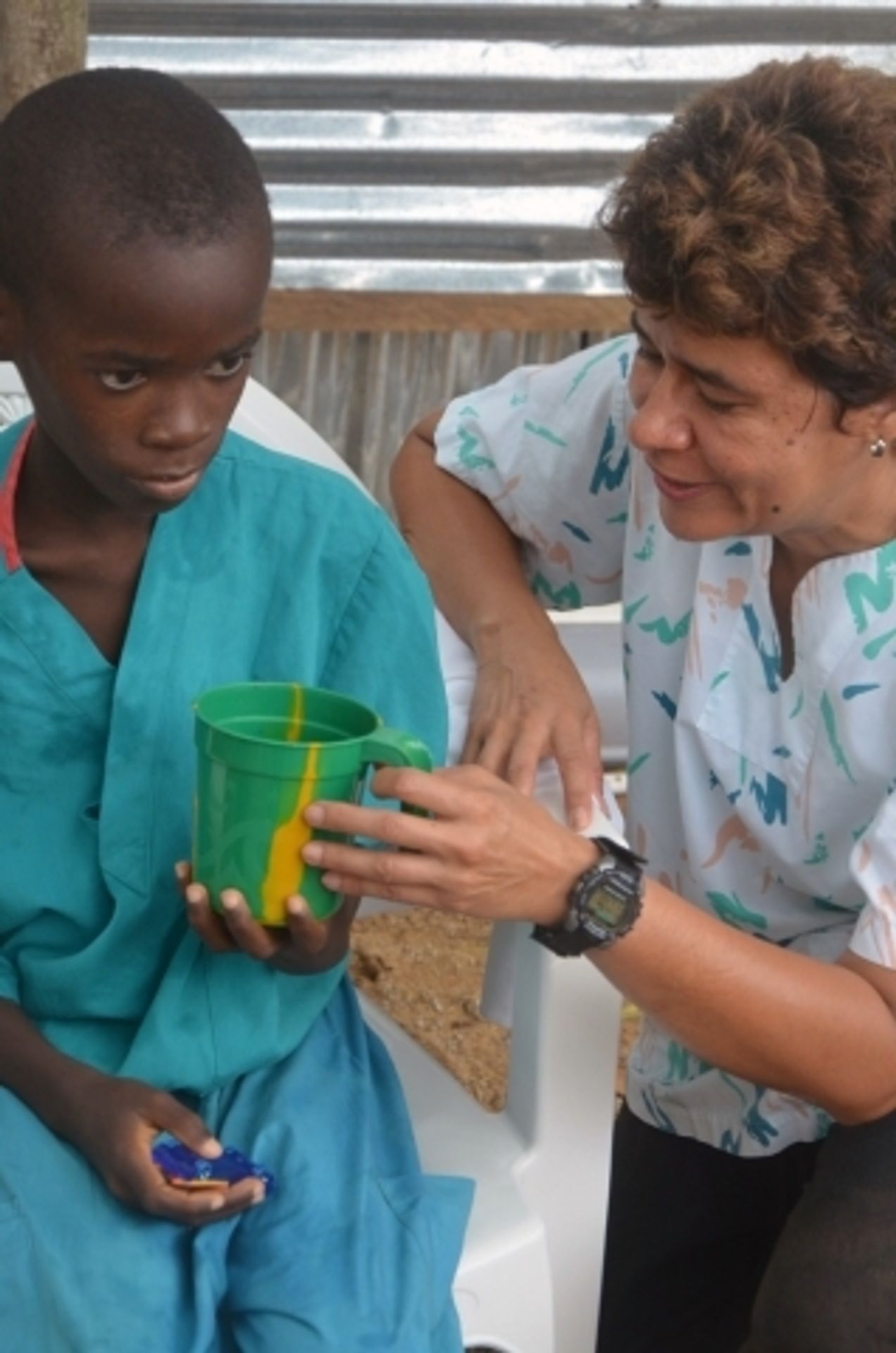 Takhle vypadá ebola - 10 - GALERIE: Takhle vypadá ebola 1 (9/11)