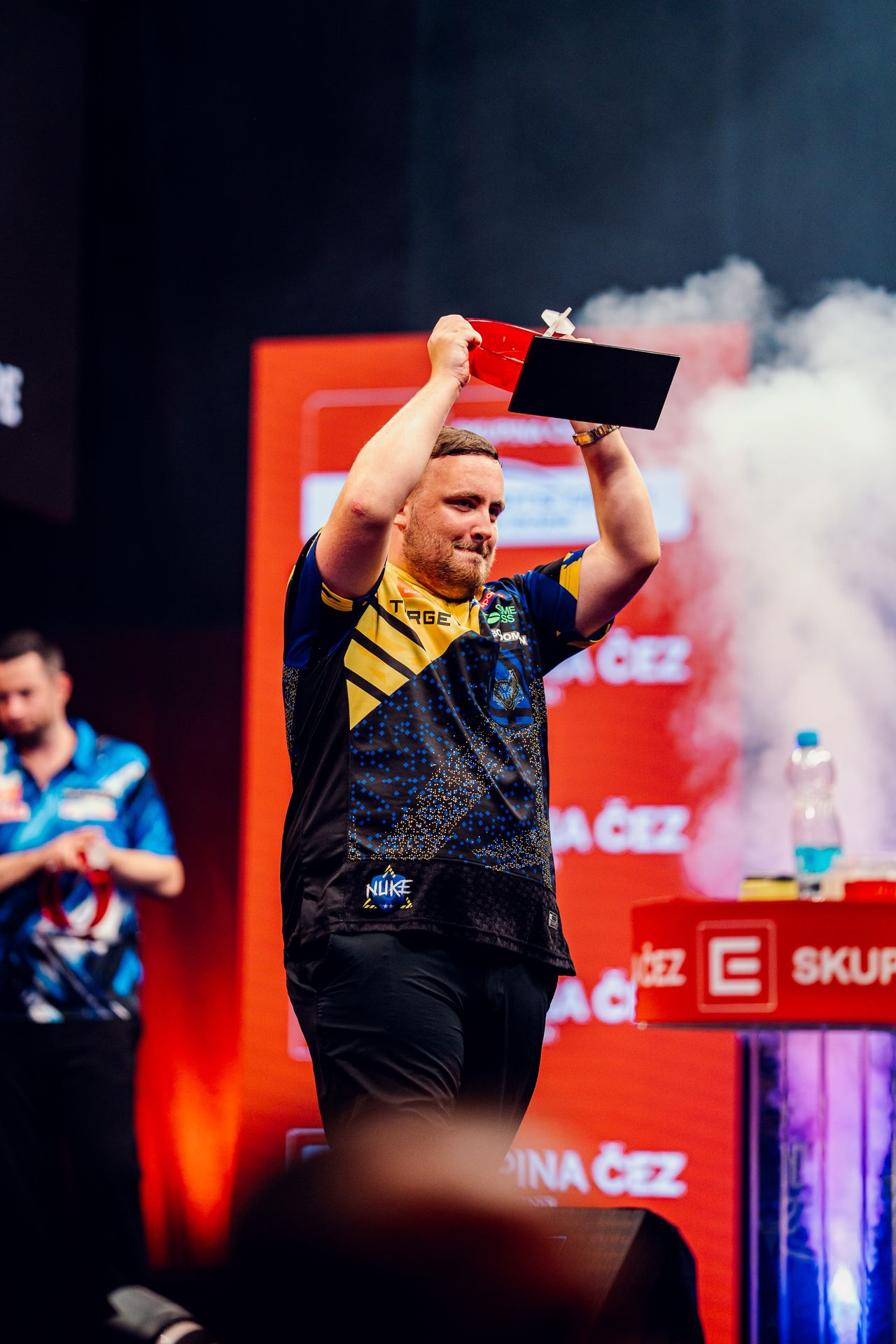 Luke Littler - ČEZ Czech Darts Open 2026 (12/20)