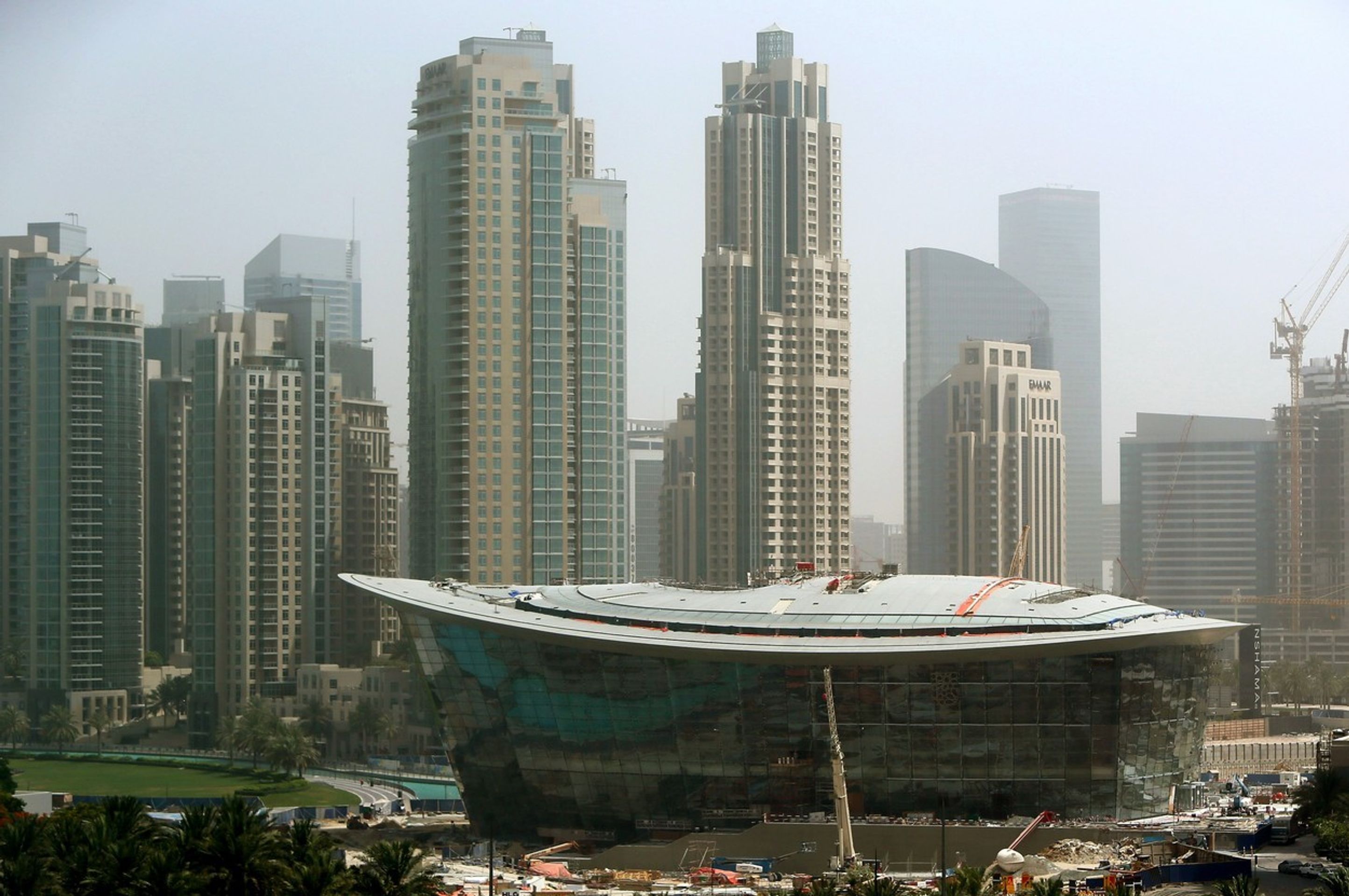 Dubai Opera House - 3 - GALERIE: Dubai Opera House (3/4)