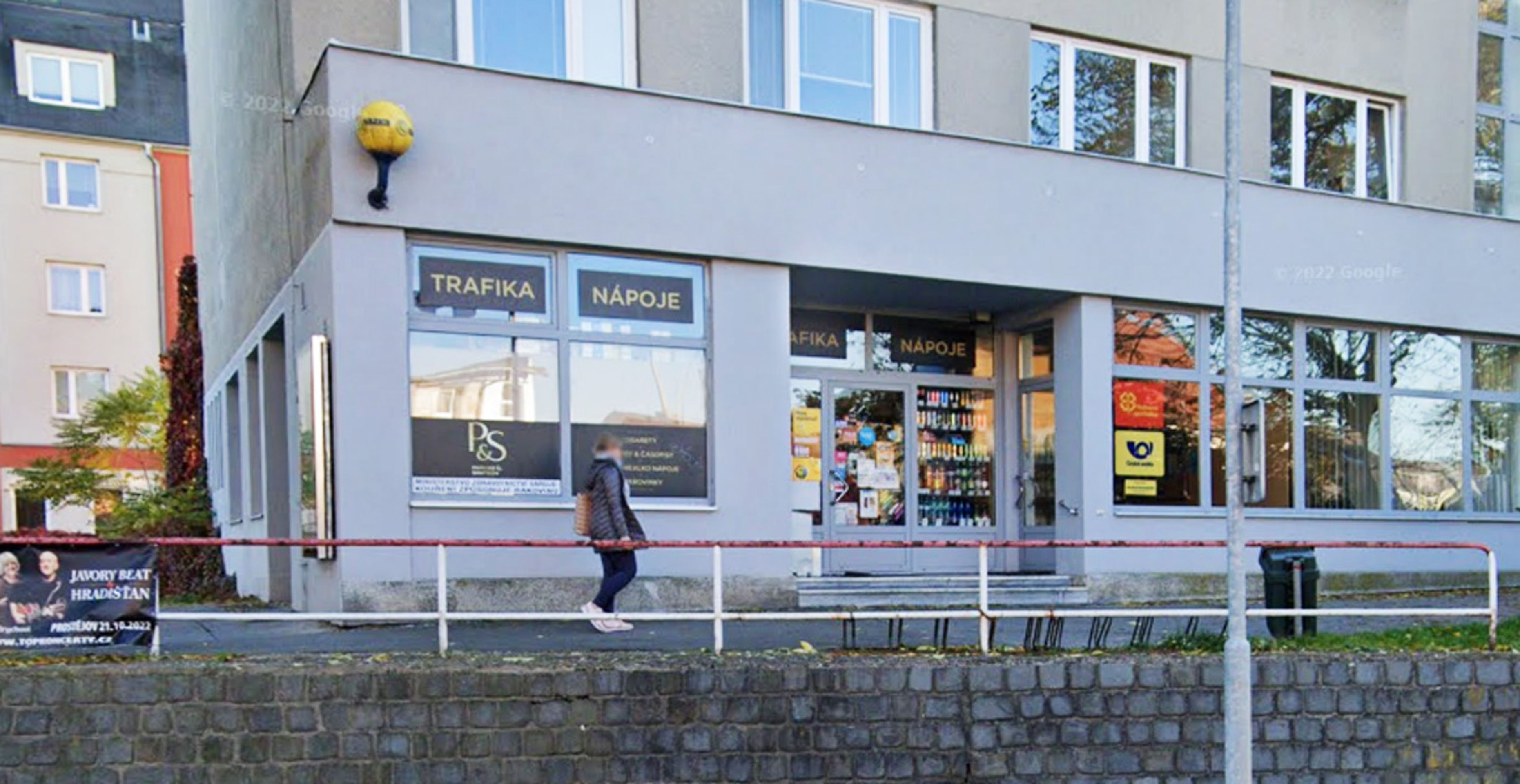 Poštovní pobočka Prostějov - Česká pošta ruší pobočky (9/18)