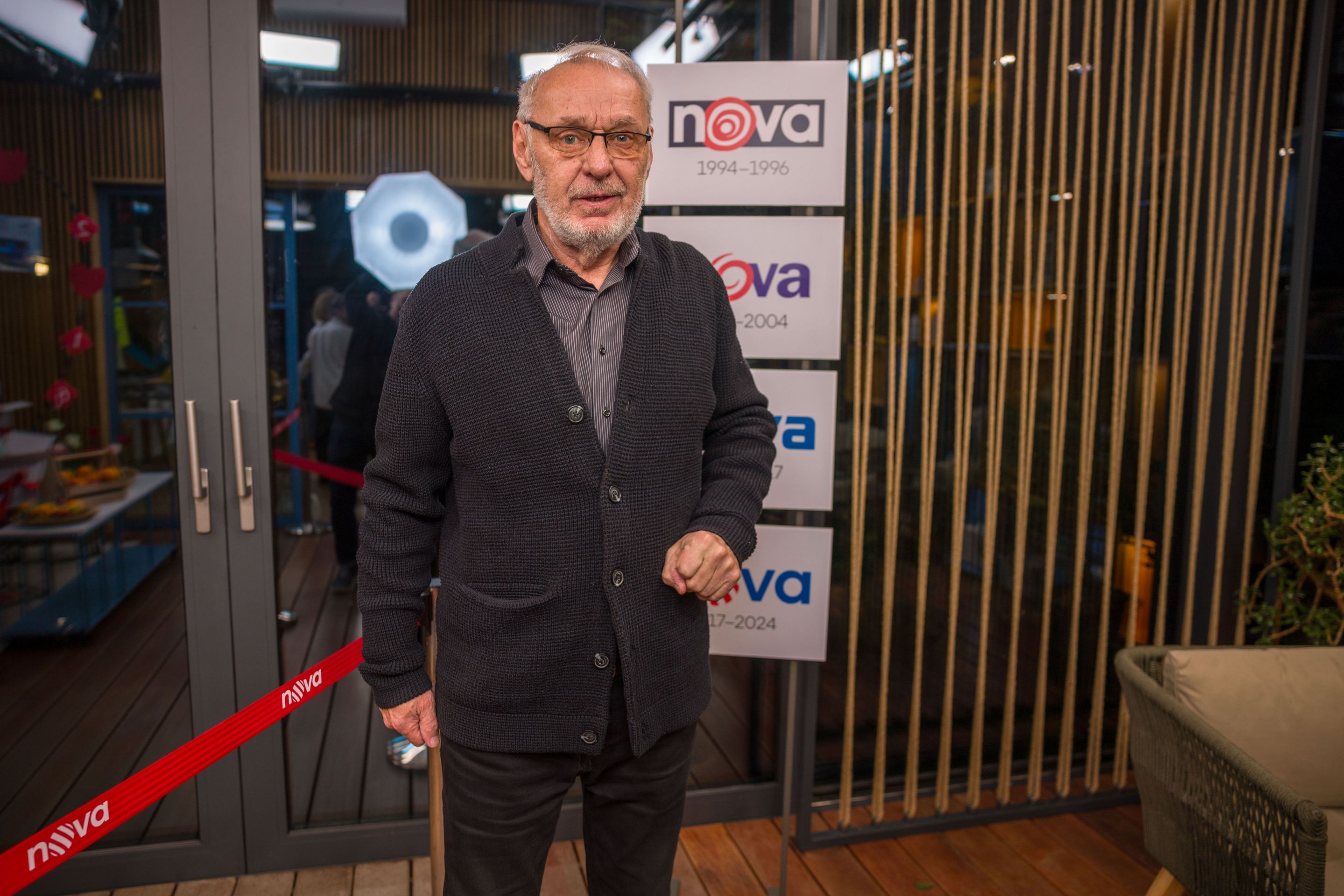 30 let TV Nova: Zbyněk Merunka - Zbyněk Merunka (2/14)
