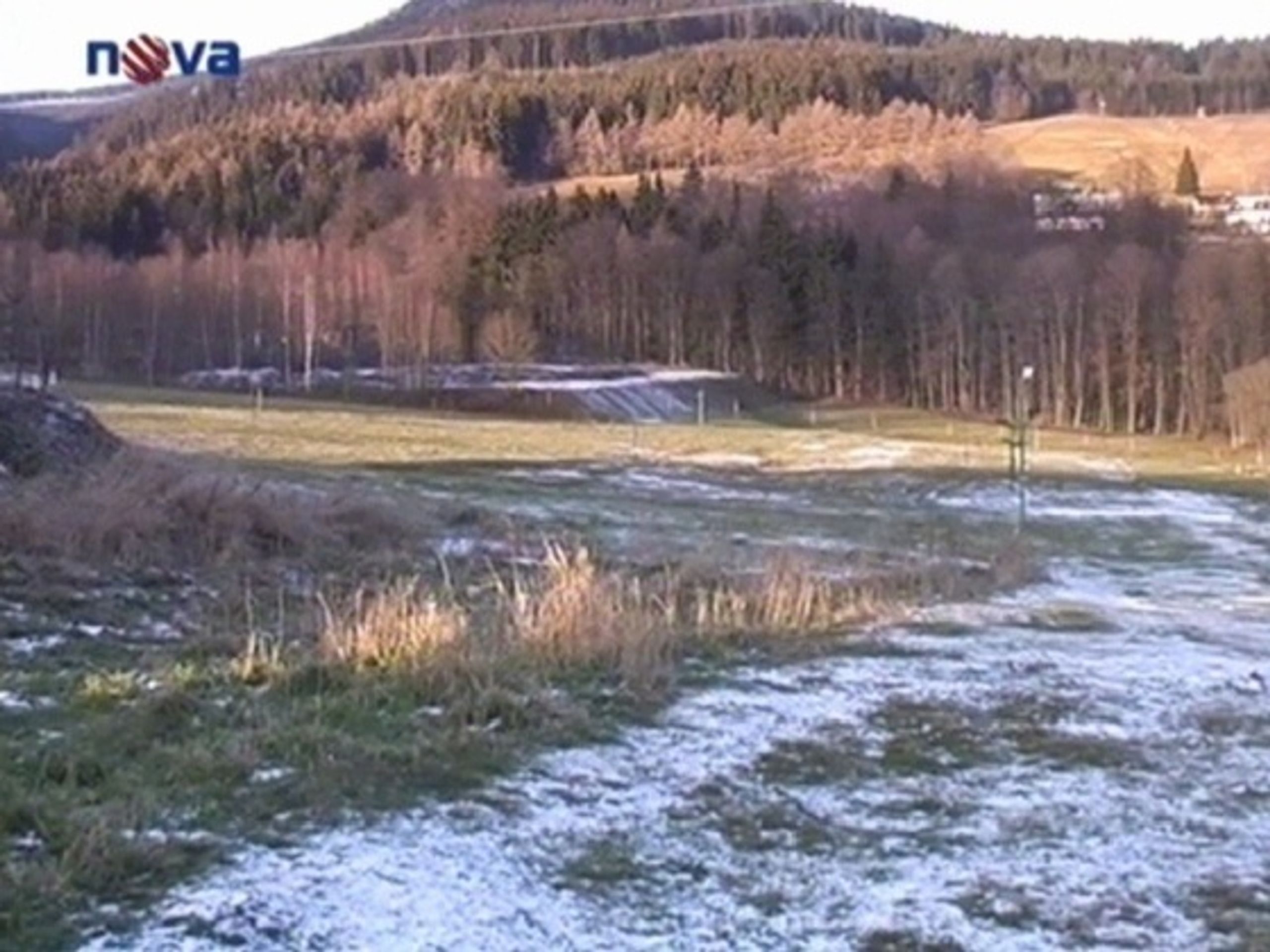 Únor bude podle meteorologů teplý.  - Teplé počasí škodí ekonomice (1/3)