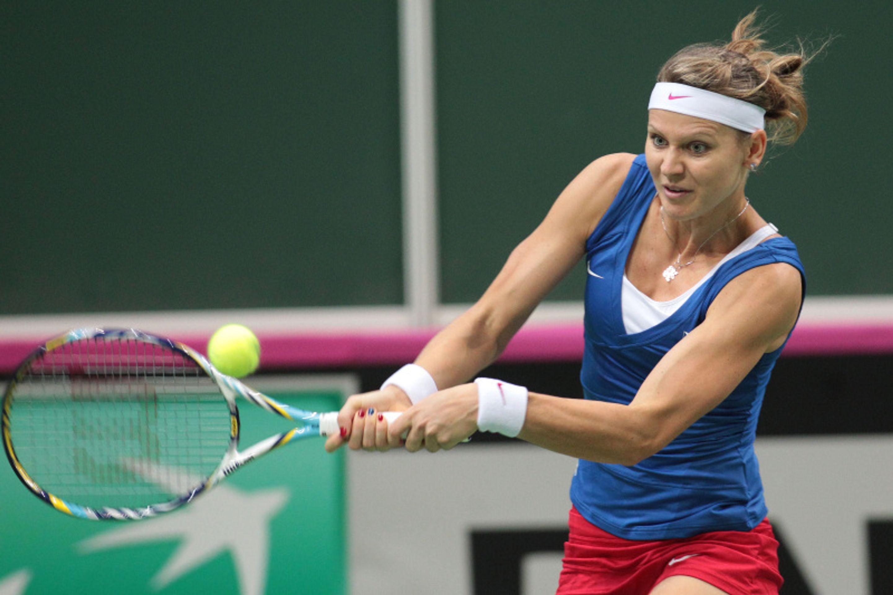 Češky obhájily Fed Cup - 3 - GALERIE: Češky obhájily Fed Cup (4/19)