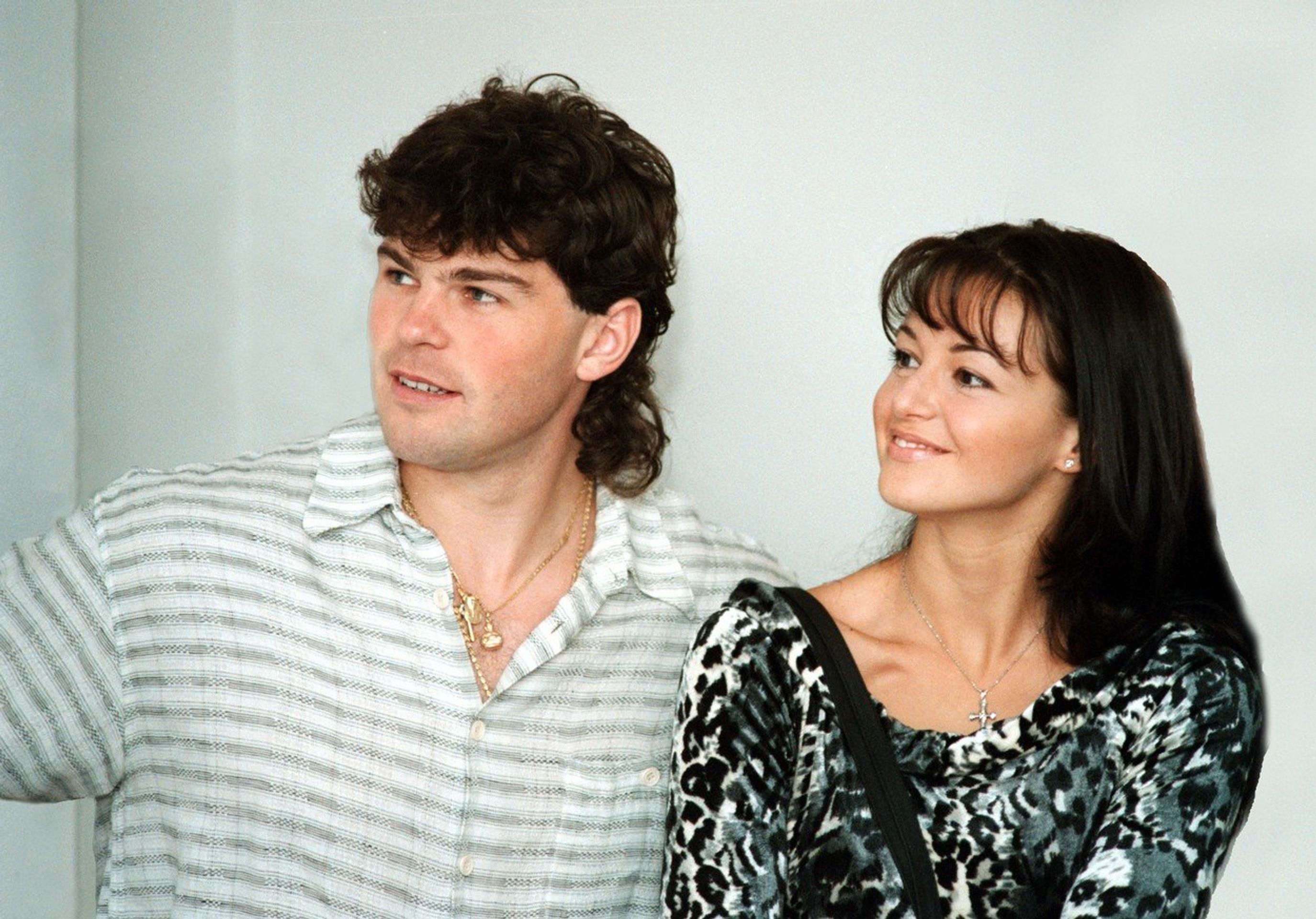 Jaromír Jágr a Iva Kubelková - GALERIE: Jaromír Jágr a ženy, které prošly jeho životem (1/5)