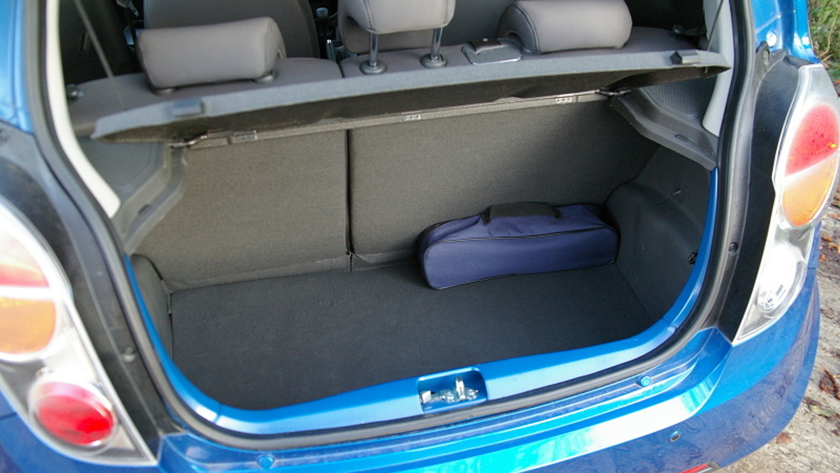 Chevrolet Spark - 7 - GALERIE Chevrolet Spark (6/8)