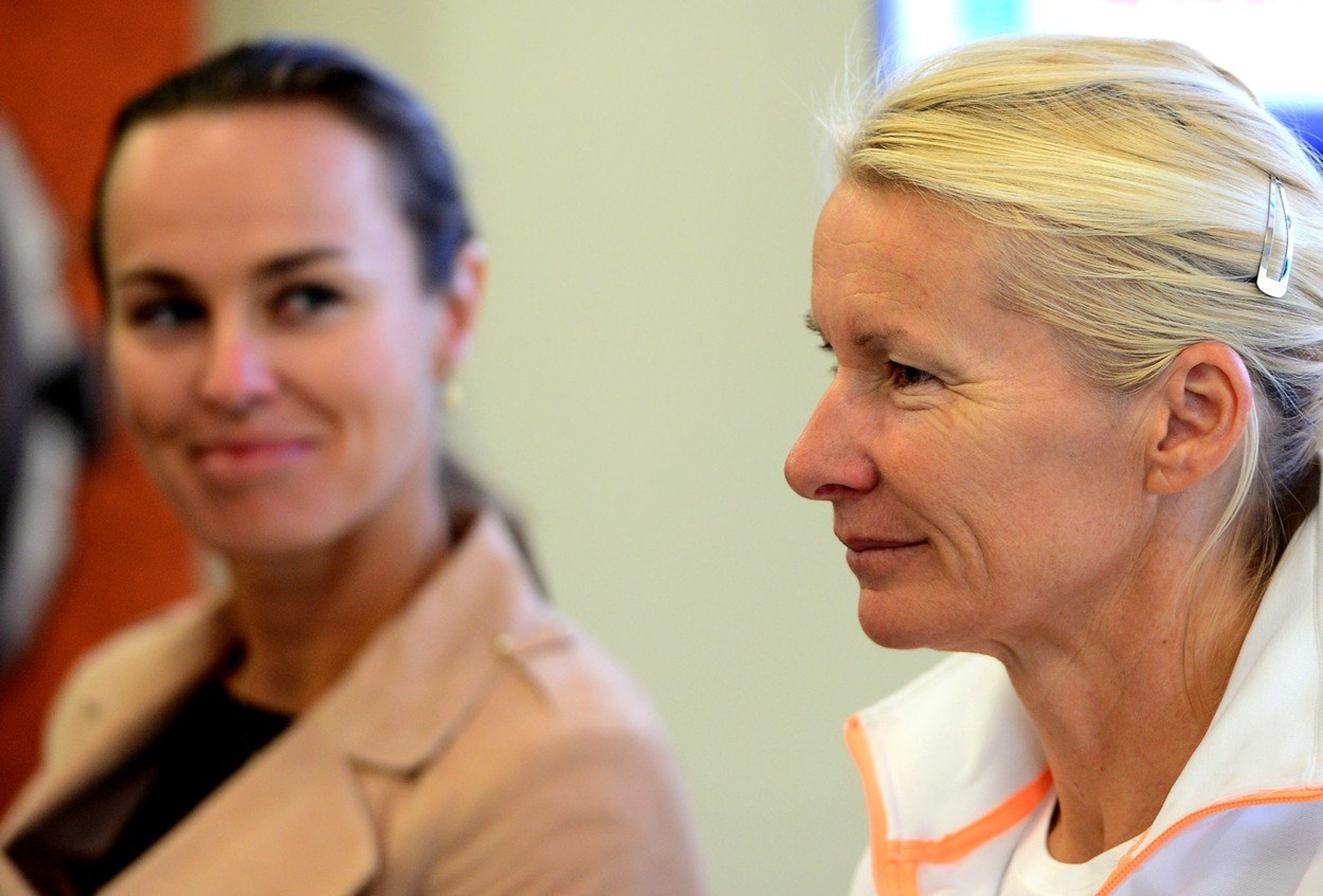 Jana Novotná - GALERIE: Zemřela česká vítězka Wimbledonu Jana Novotná (6/6)