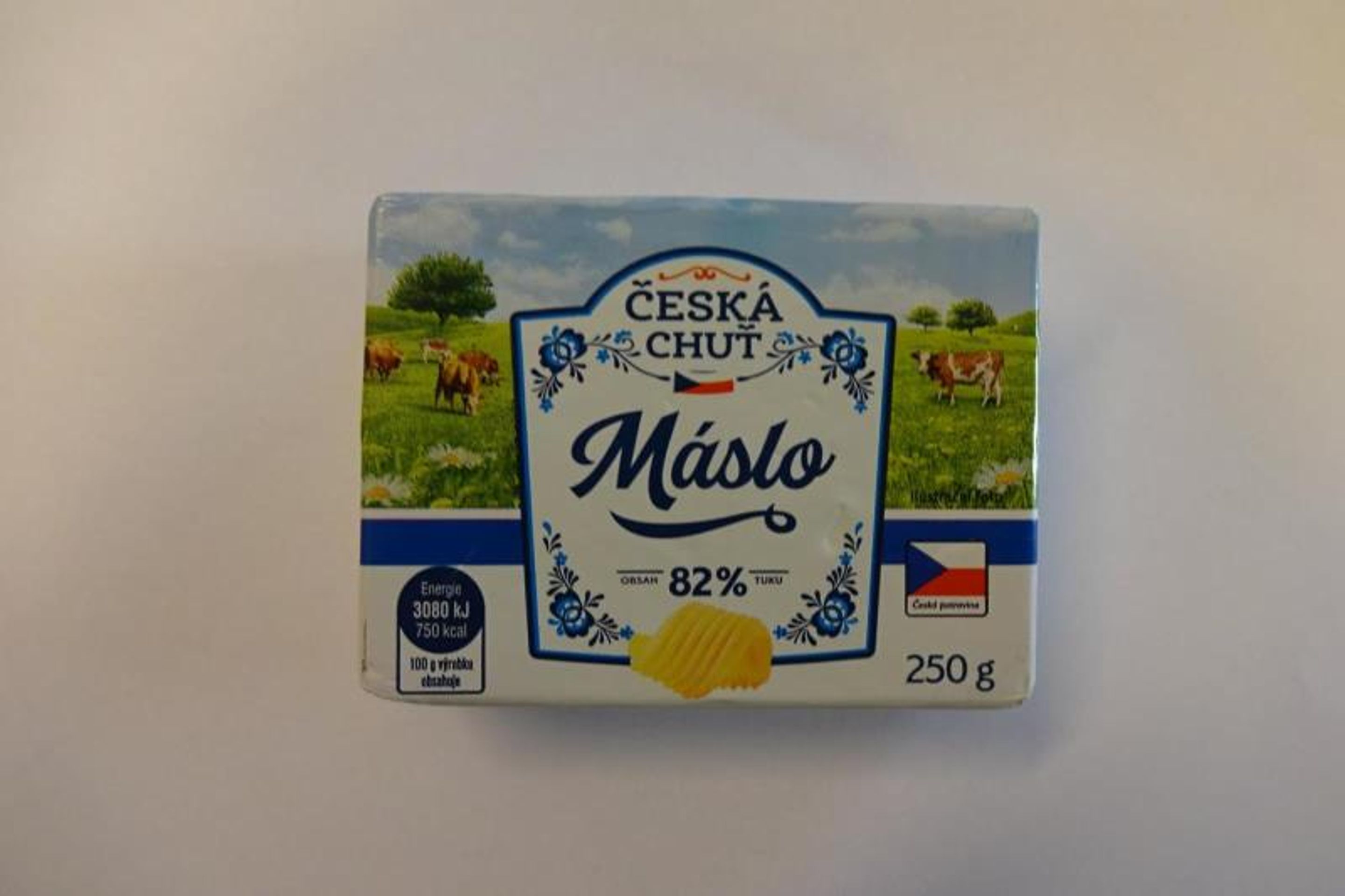 Závadné máslo z Albertu - Závadné máslo z Albertu (1/4)