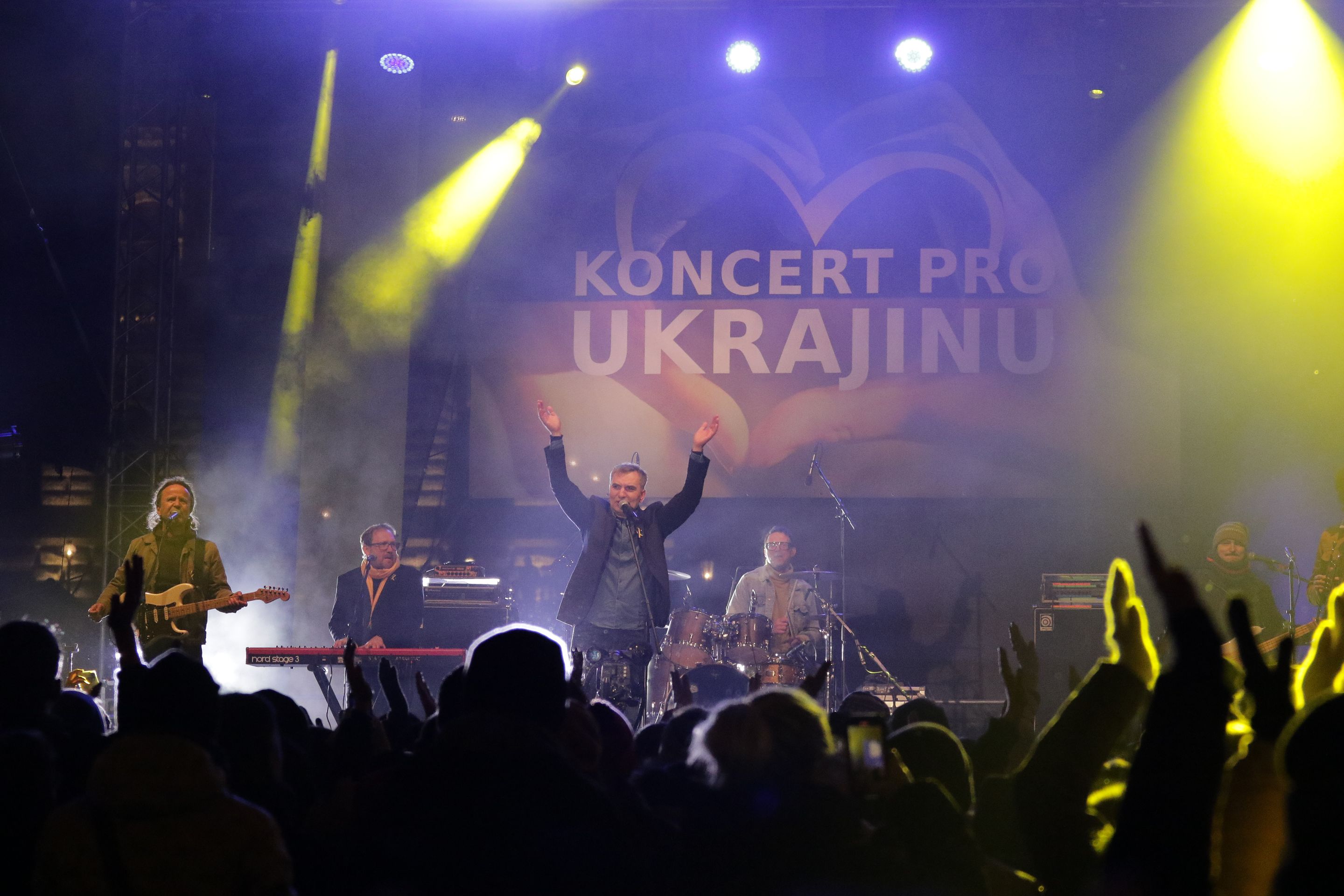 Koncert pro Ukrajinu - Koncert pro Ukrajinu (5/20)