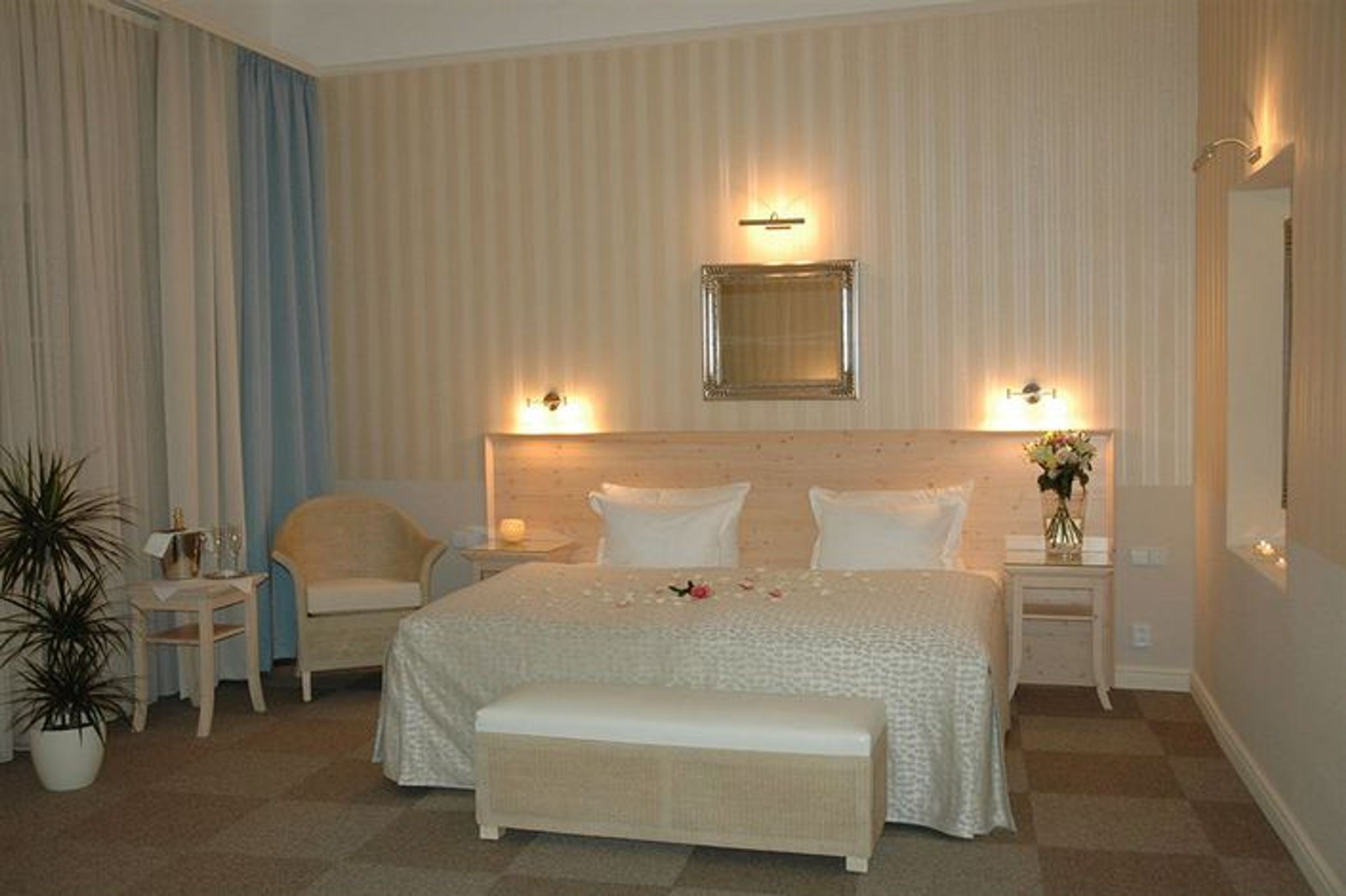 Kategorie 4* hotely - 2. Hotel Unitas (Praha) - GALERIE: Nejlepší 4* hotely v České republice (4/20)
