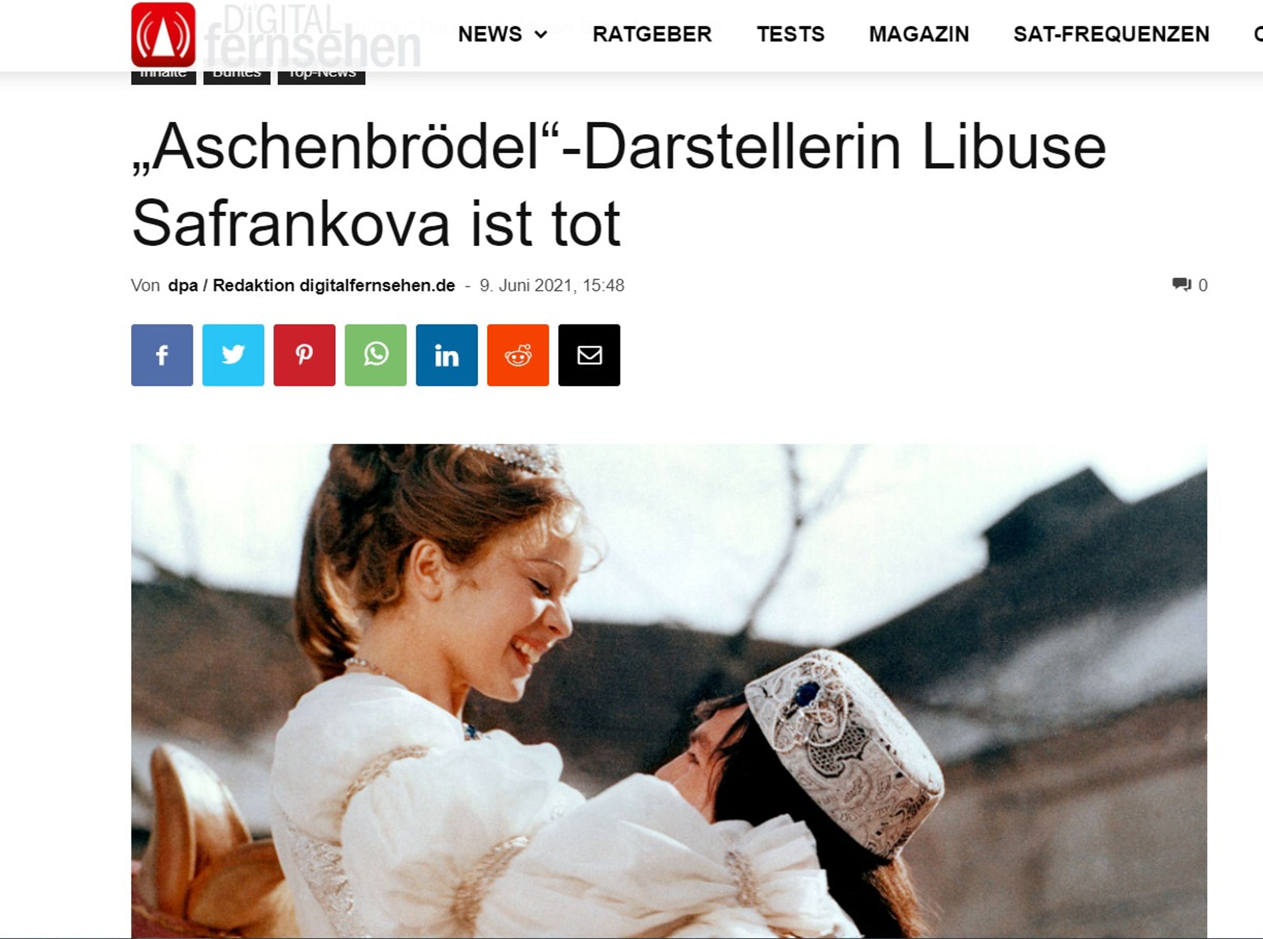 Zahraniční média o smrti Šafránkové - 8 - GALERIE: Média o Šafránkové (8/10)