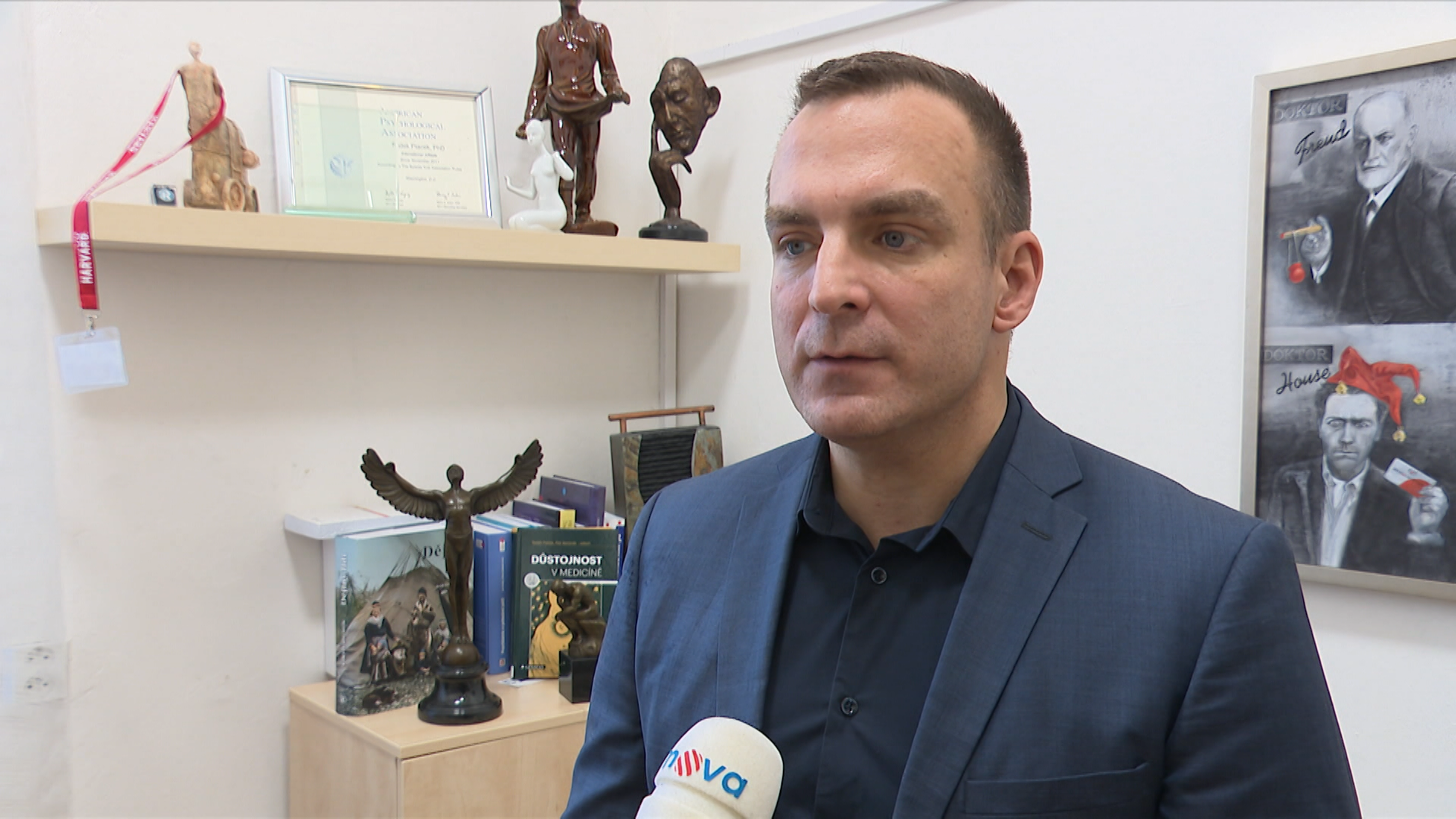 Psycholog Radek Ptáček - Sbírka na rodinu Radka Ptáčka (†48) (4/6)