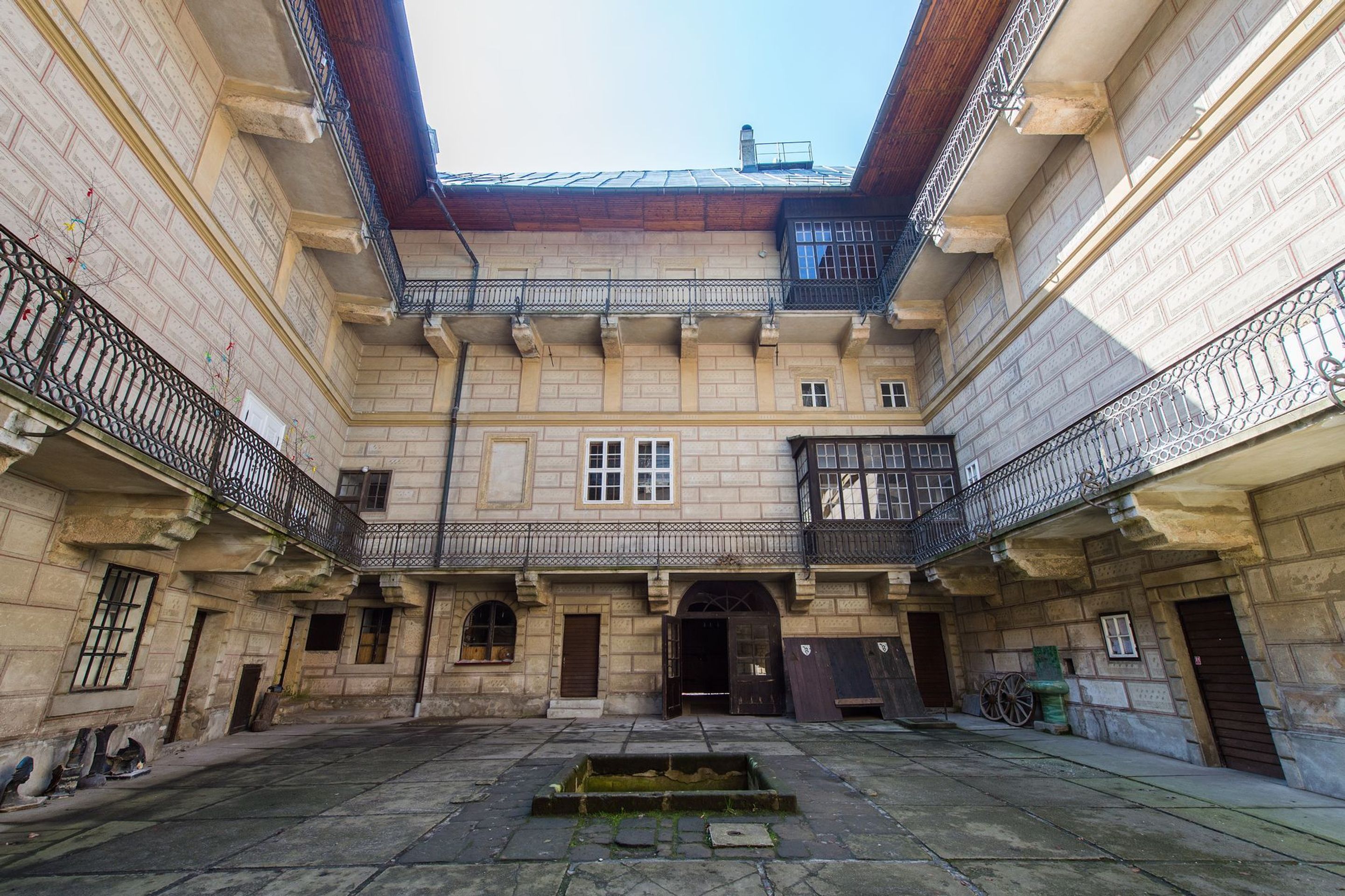 Hrad Houska - 2 - GALERIE: Hrad Houska (8/20)