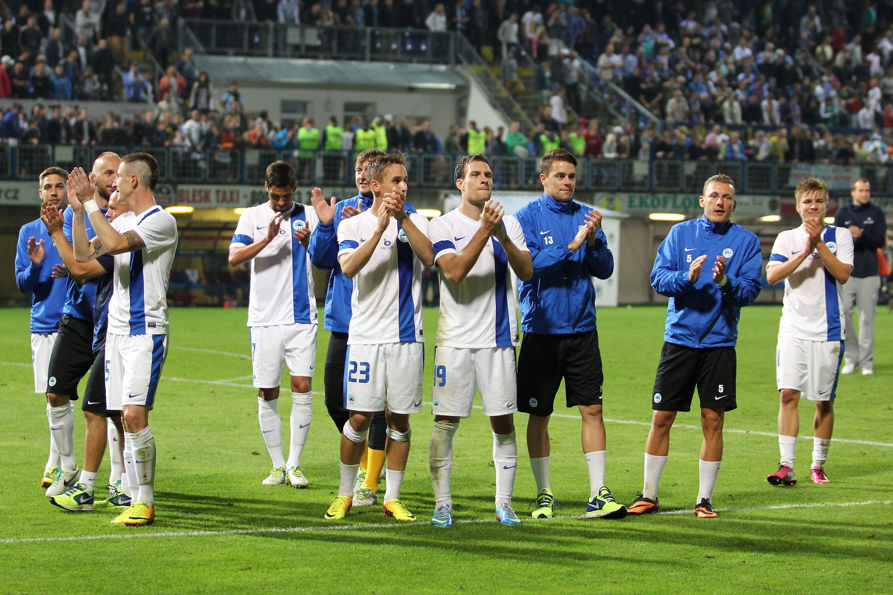 Liberec - Udinese - 10 - GALERIE: Liberec - Udinese (10/16)