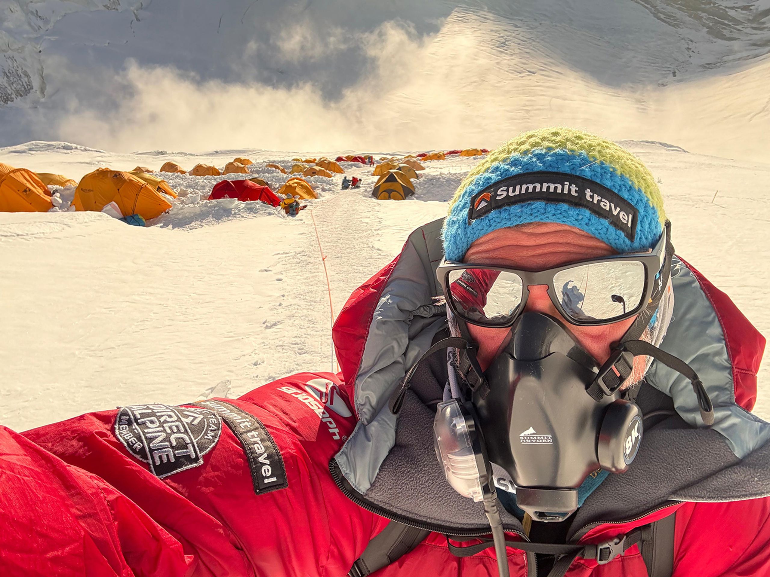 Česká expedice na Mount Everest (1) - Česká expedice na Mount Everest (1/17)