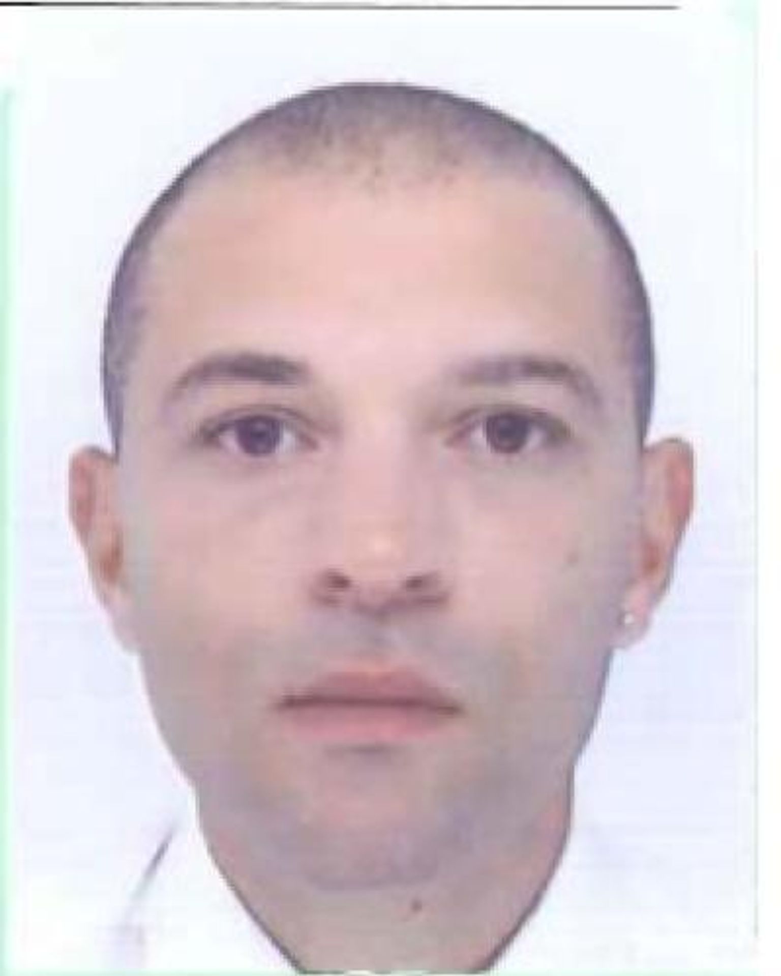 KARIM OUALI – nebezpečný, Francie - Nejhledanější uprchlíci v Evropě (29/49)