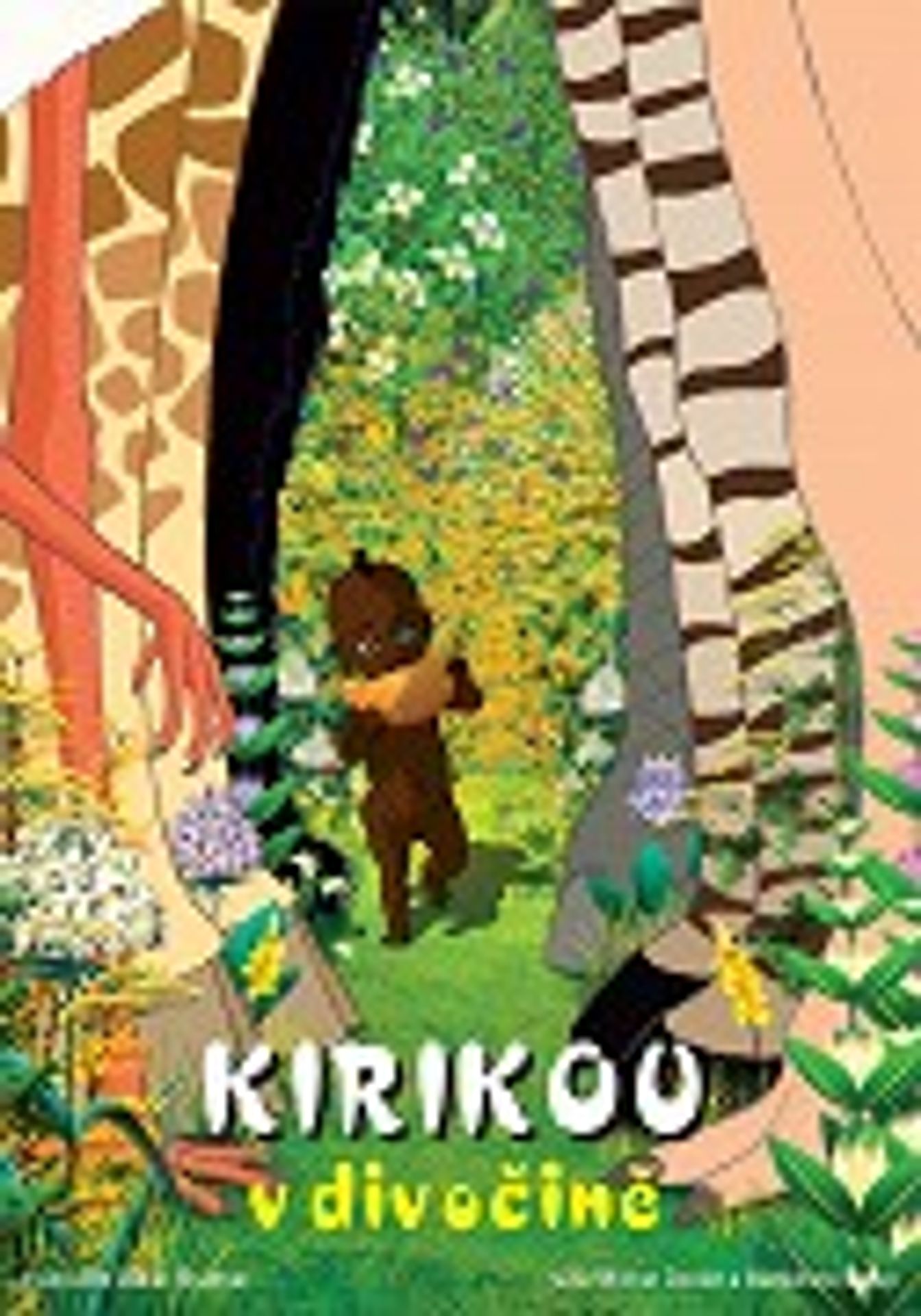 kirikou v divočině - GALERIE: Miniaturní obrázky (9/11)