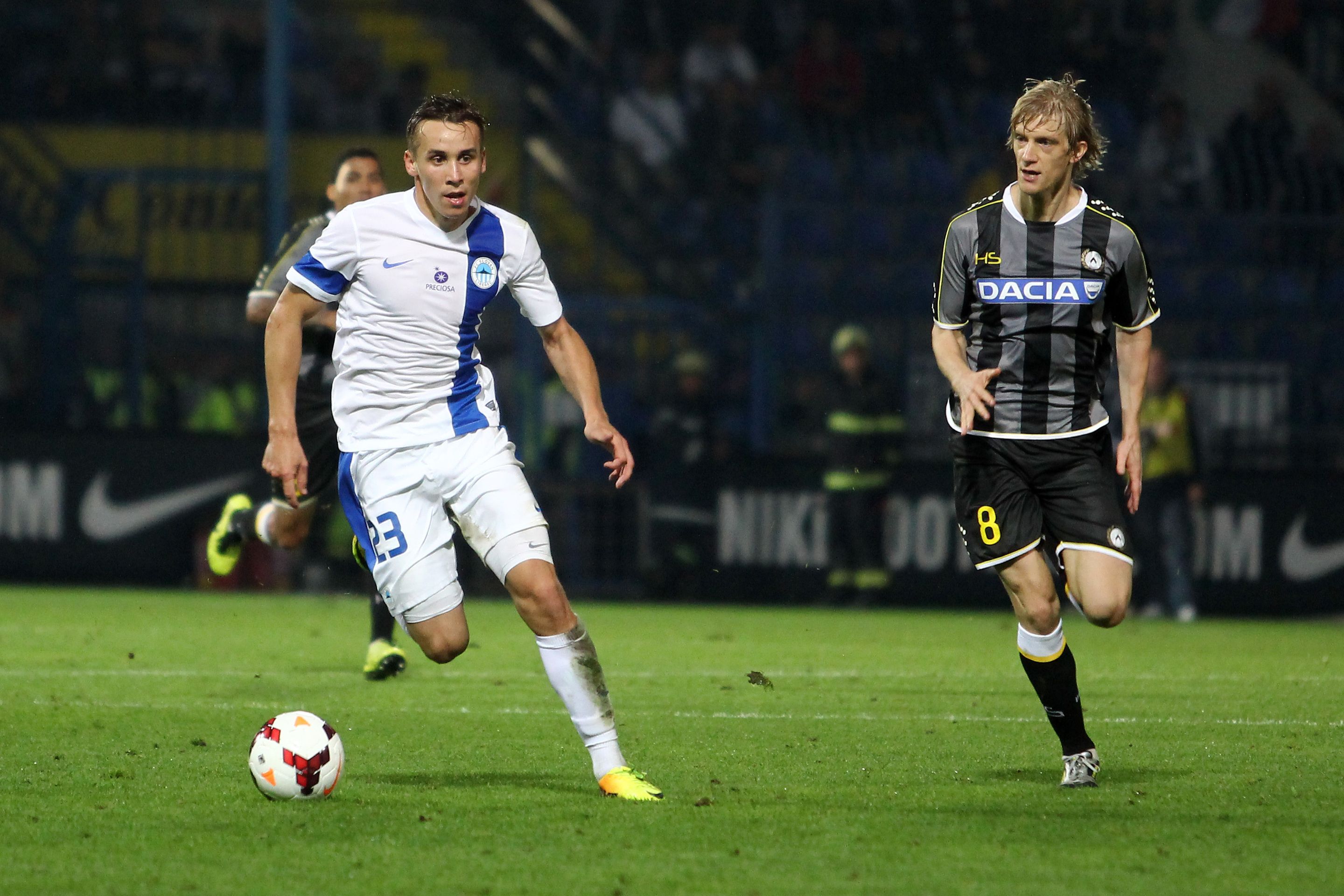 Liberec - Udinese - 2 - GALERIE: Liberec - Udinese (2/16)